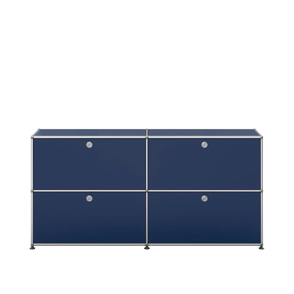 USM Haller 4 sideboard