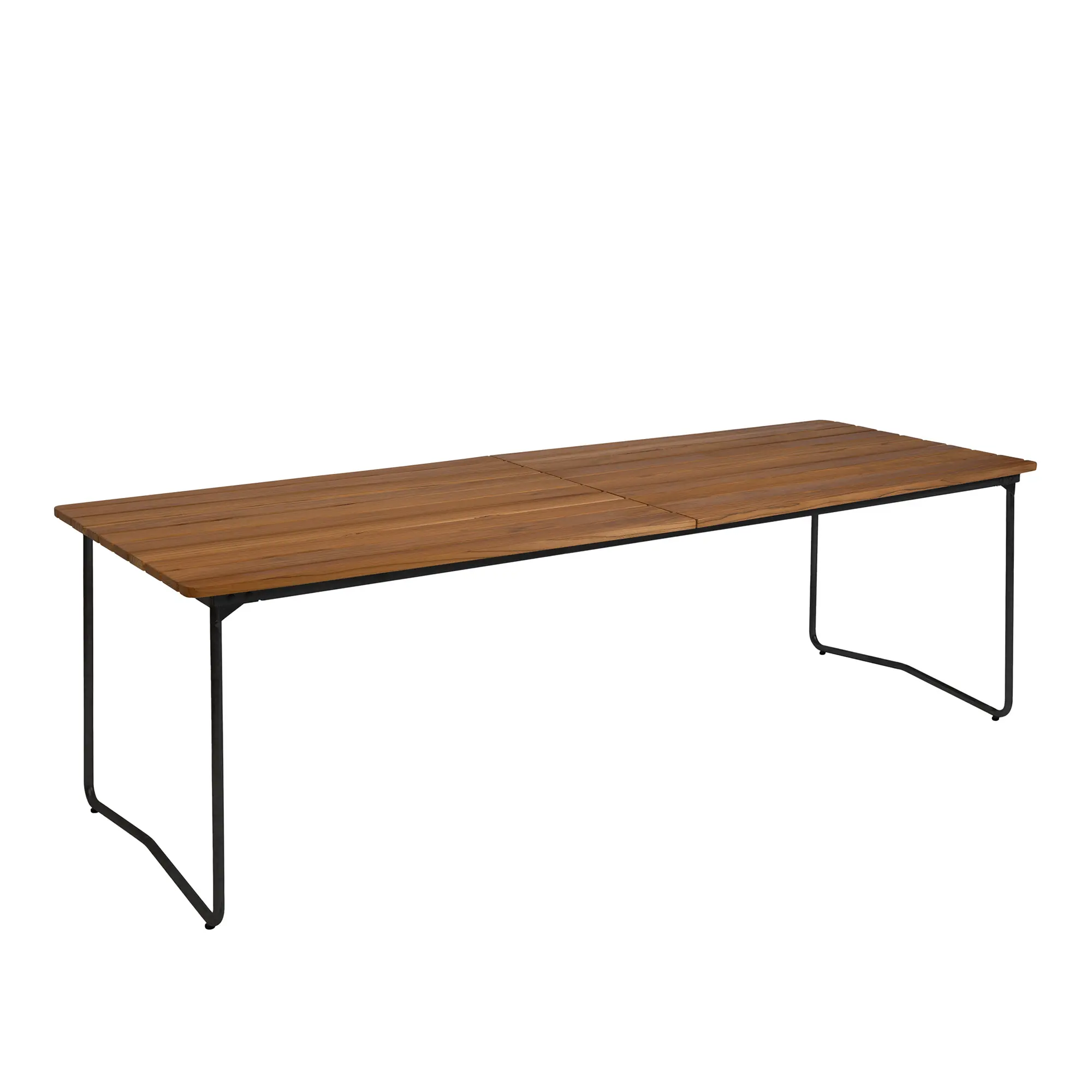 Bord B31 230cm svart stativ