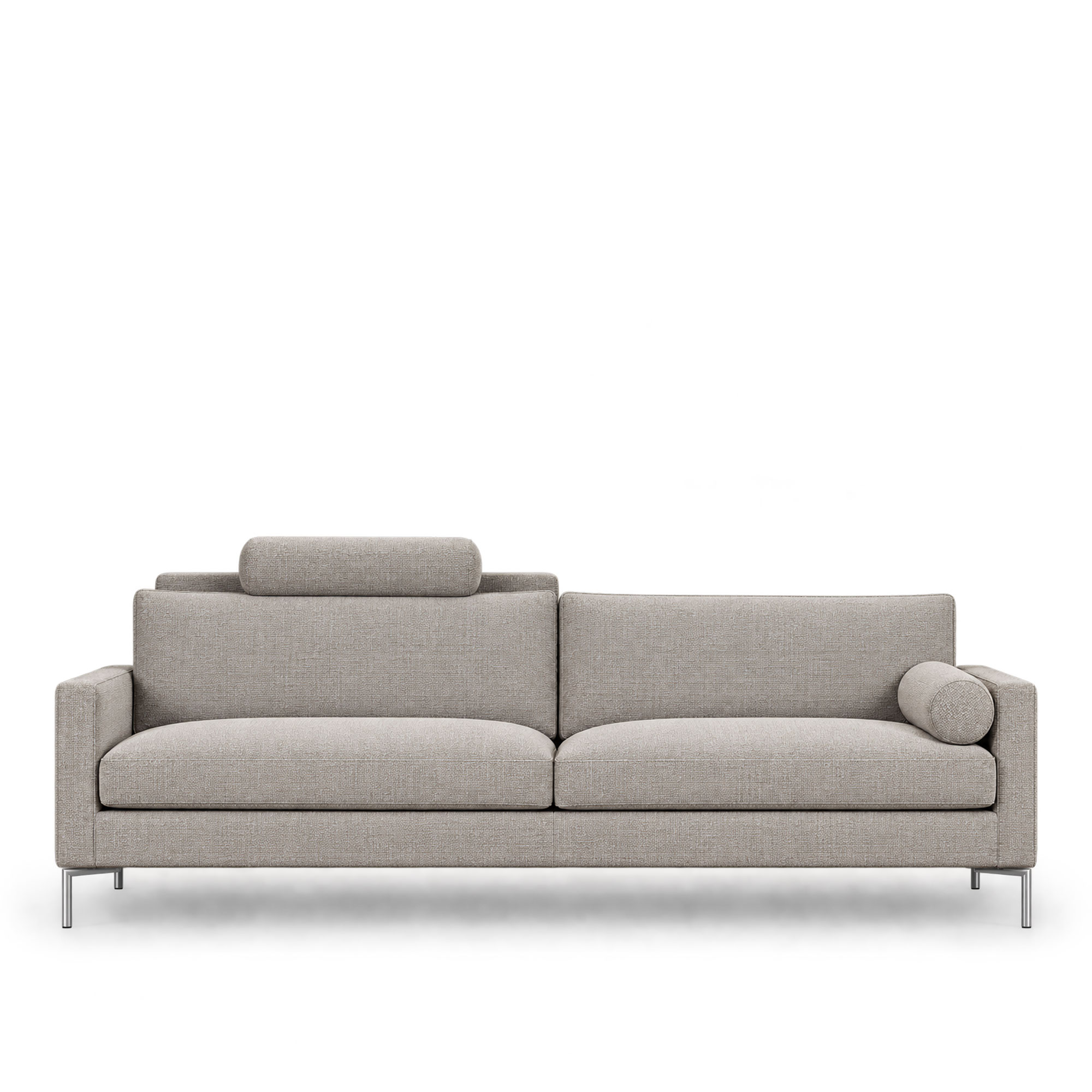 Eilersen - Lift soffa 210x90 duntopp, Clay 517 - Soffor - Jens Juul Eilersen - Beige