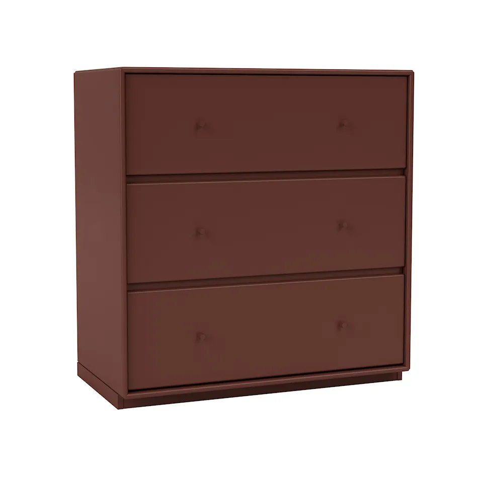 Montana Selection Carry byrå sockel 3 cm