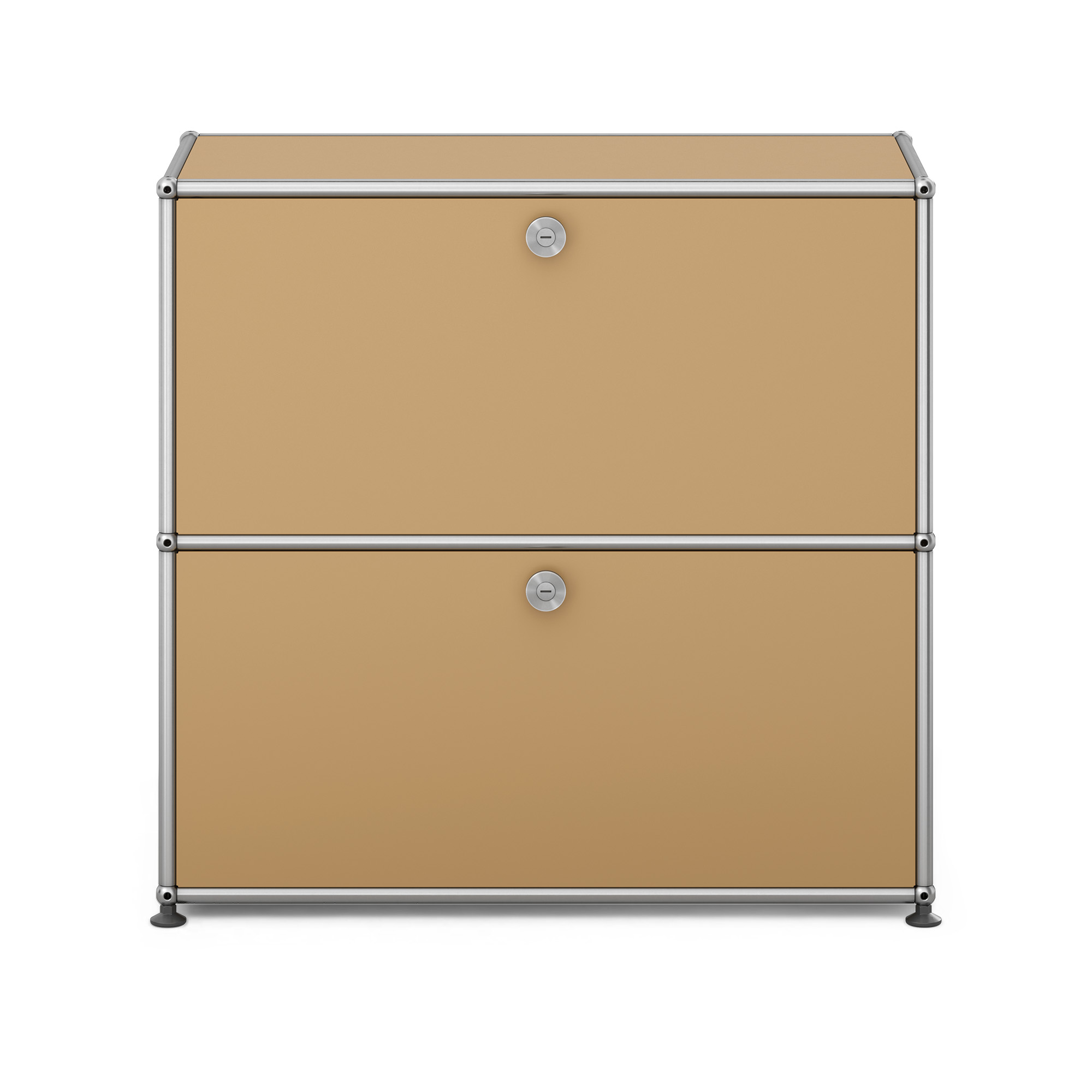 USM - USM Haller S2 31 USM Beige - Sk&auml;nkar och sideboards - Fritz Haller & Paul Sch&auml;rer - Beige - Metall