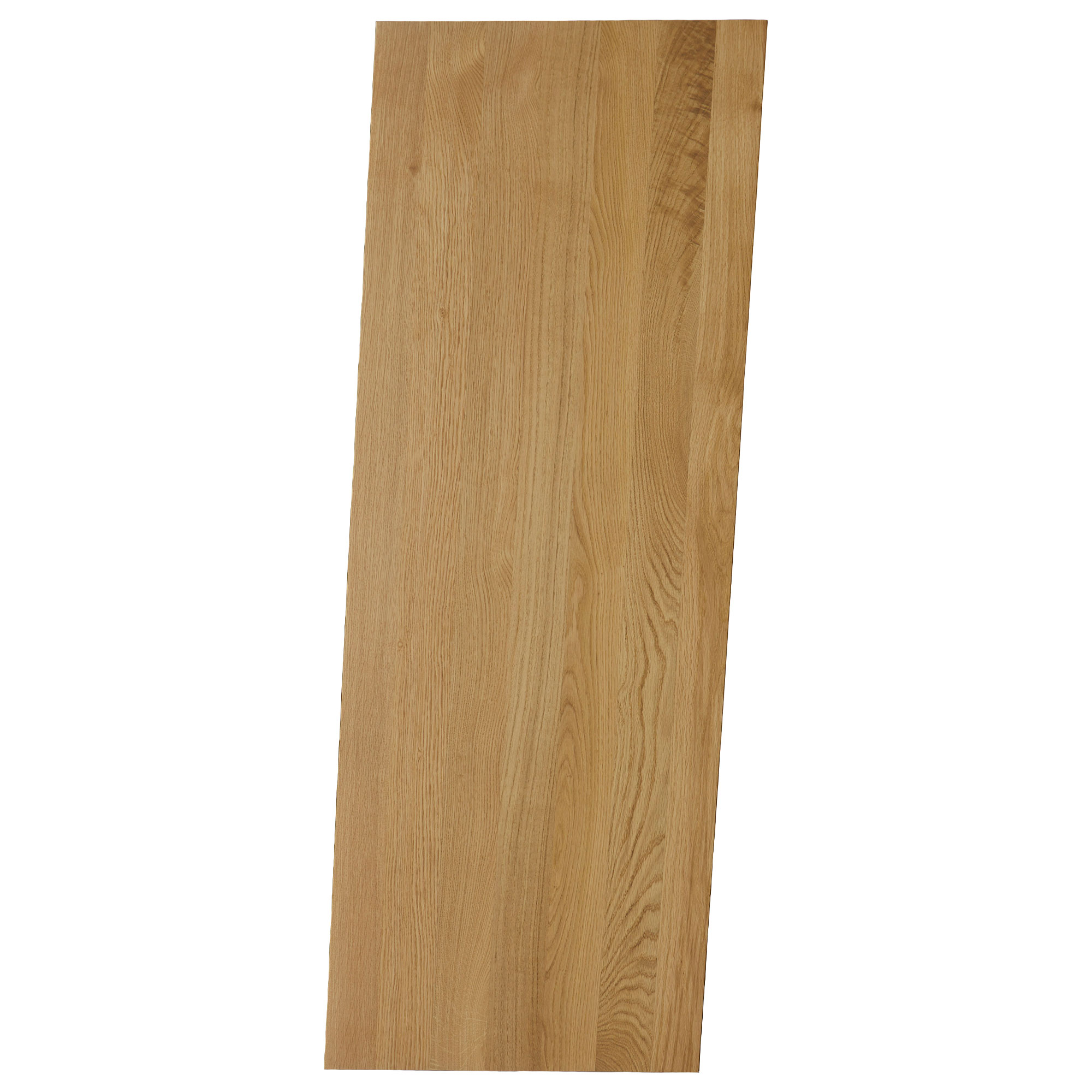 Dk3 - Tangent Table Round Extension leaf 50 cm *** Extension leaf *** Oak - oil - Iläggsskivor - Beige - Trä | Möbler - Möbeltillbehör - Iläggsskivor | Möbelexperten