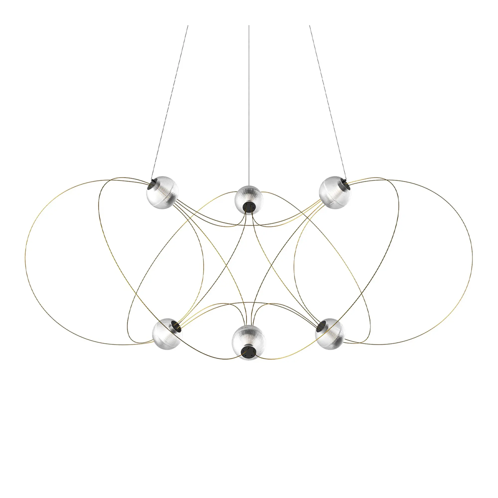 Munari 6 pendellampa