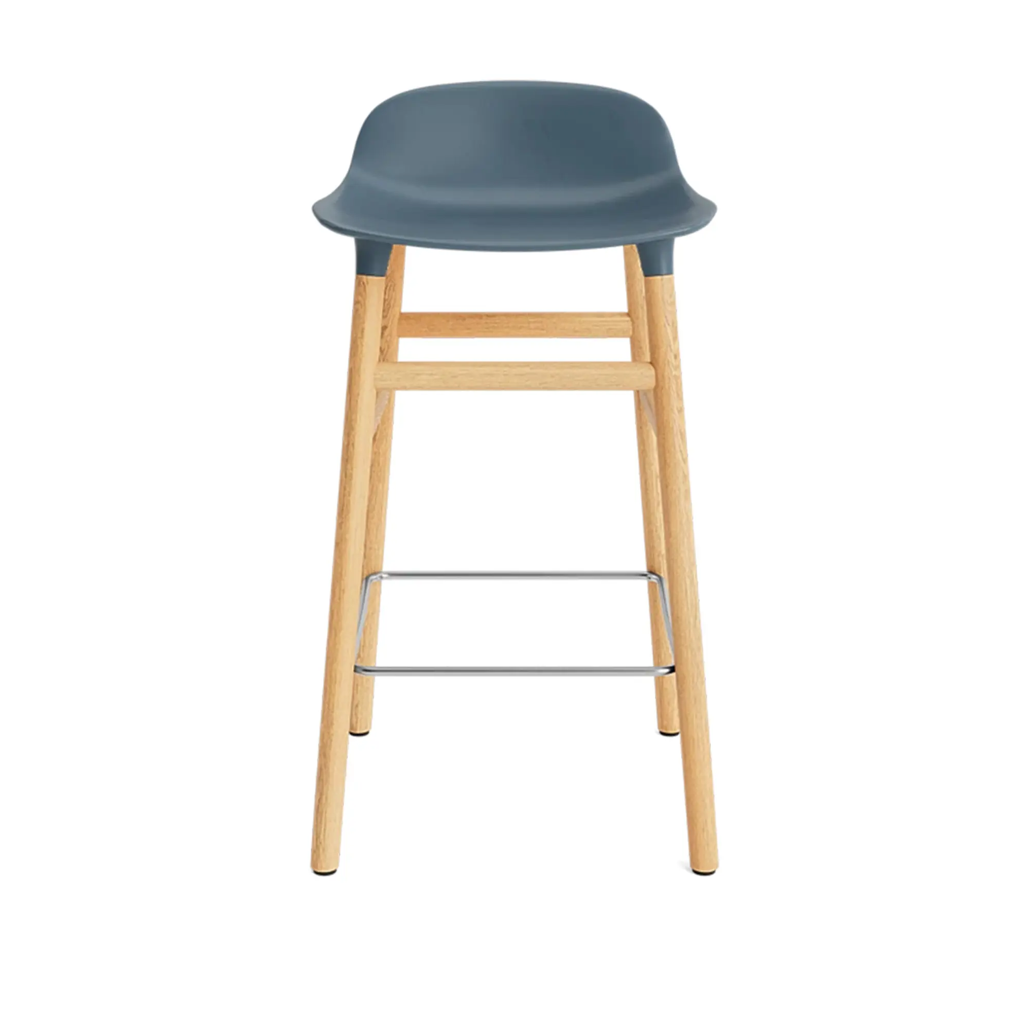 Form Barstool 65 cm Oak