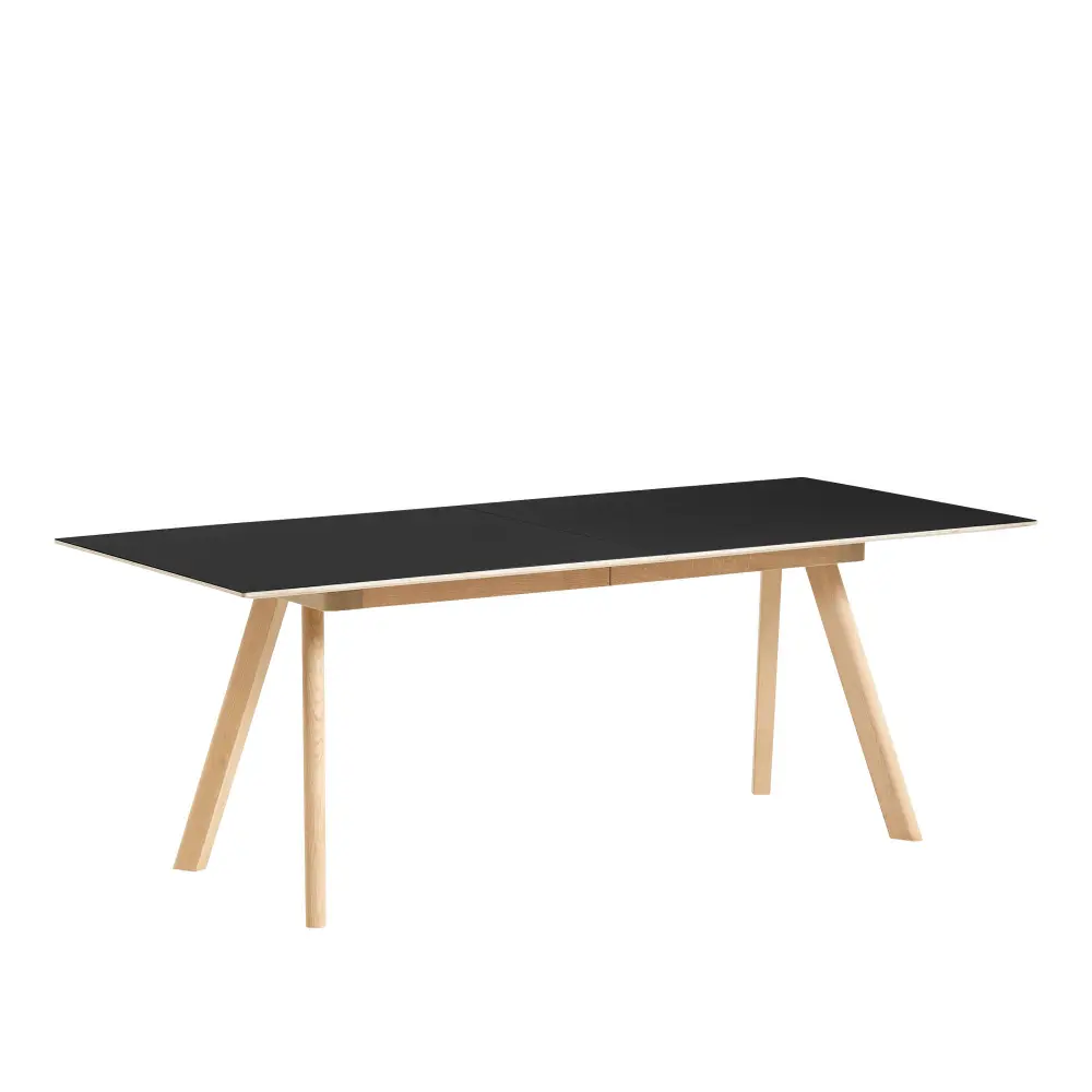CPH30 2.0 utdragbart bord 90 x 200 cm