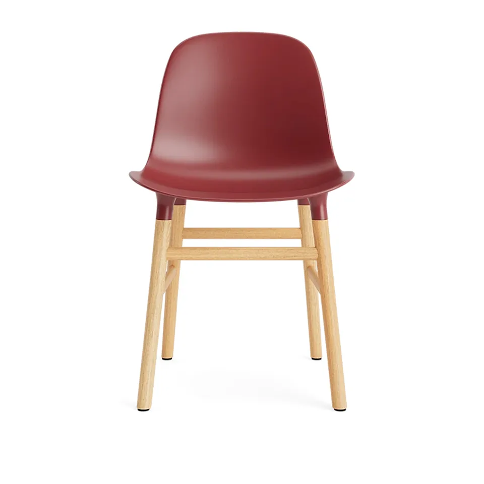 Form Chair Oak