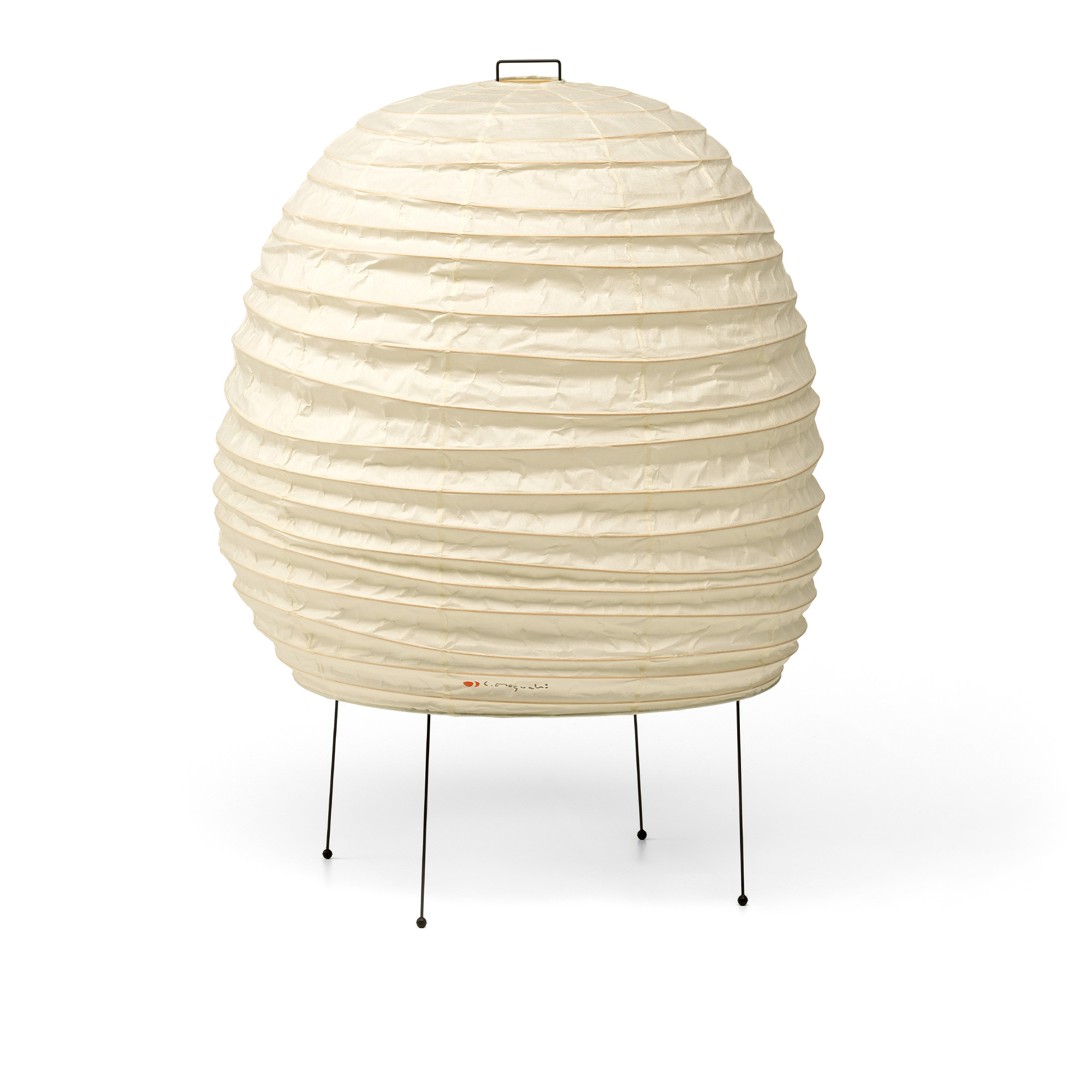 Vitra - Akari 20N - Bordslampor - Isamu Noguchi - Vit | Belysning - Bords- Och Skrivbordslampor - Bordslampor | Möbelexperten