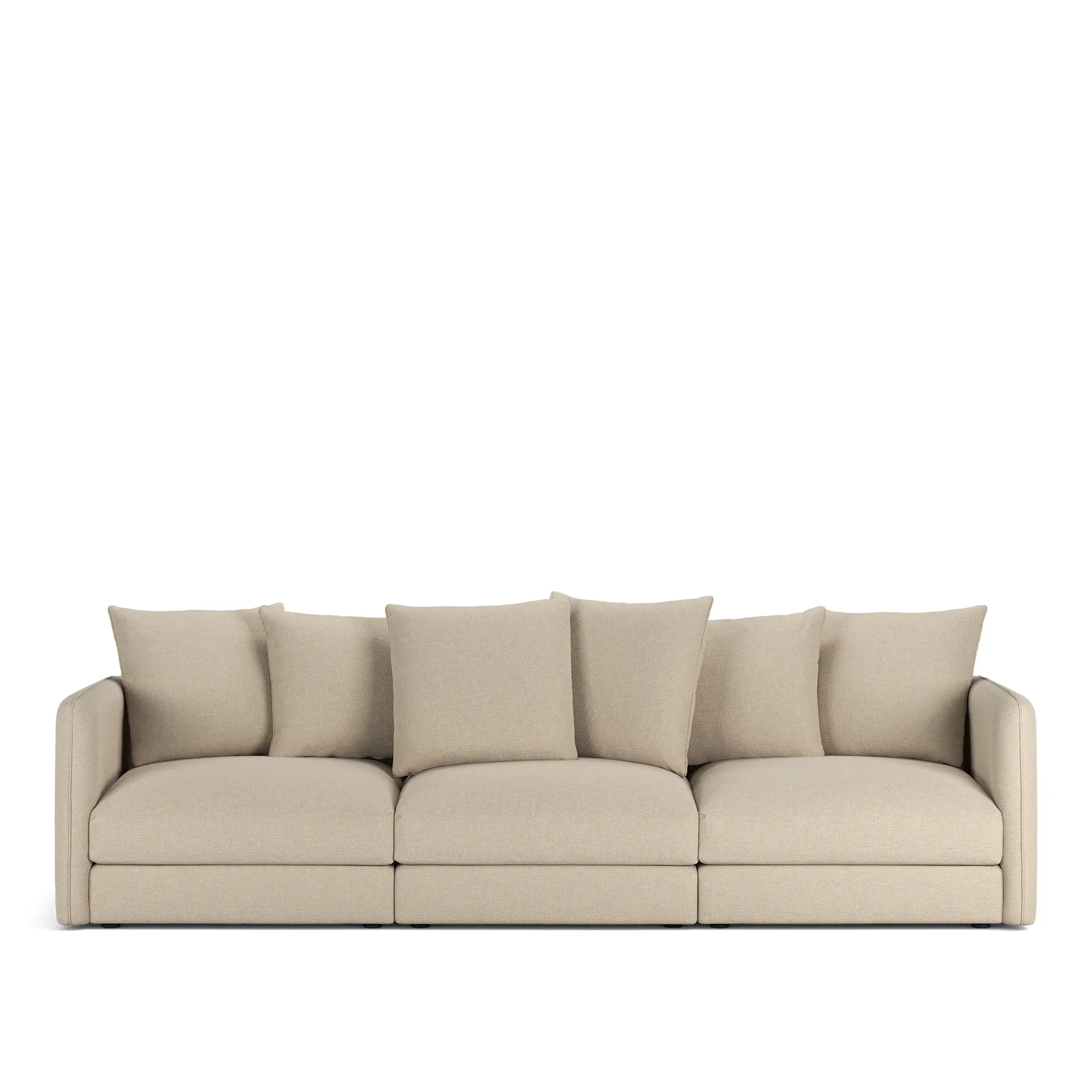 Pavarotti 01 3-seters sofa