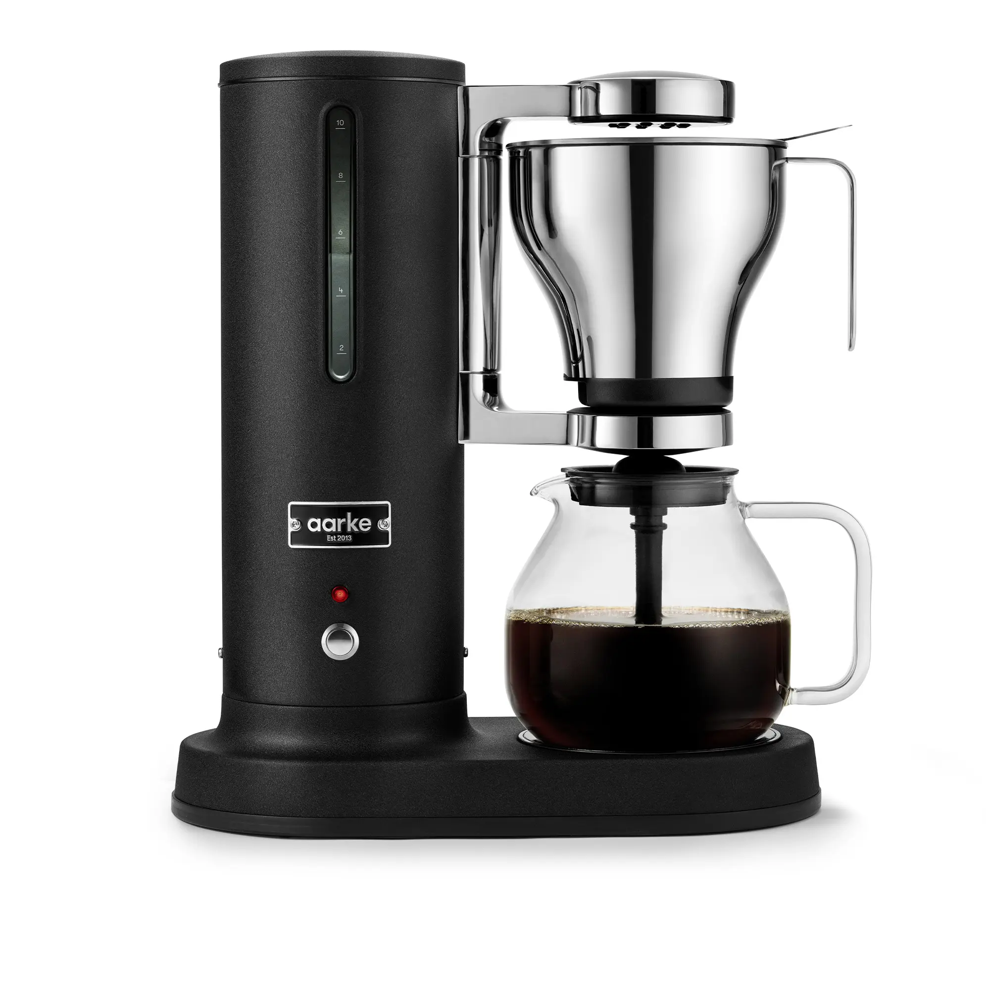 Coffee Maker Matte Black kaffetrakter