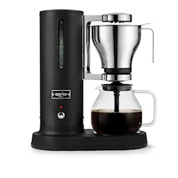 Coffee Maker Matte Black kahvinkeitin