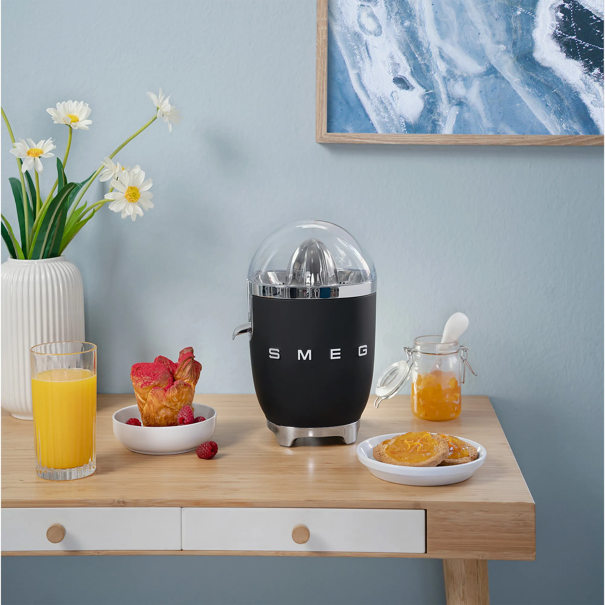 Smeg Citrus Juicer