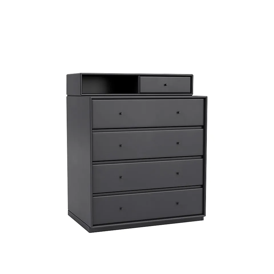 Keep Chest Of Drawers - Plinth H3 cm