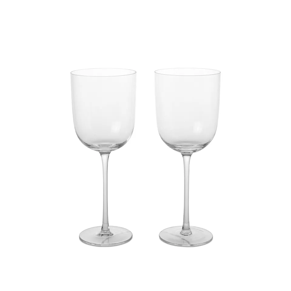 Host rödvinsglas 2-pack