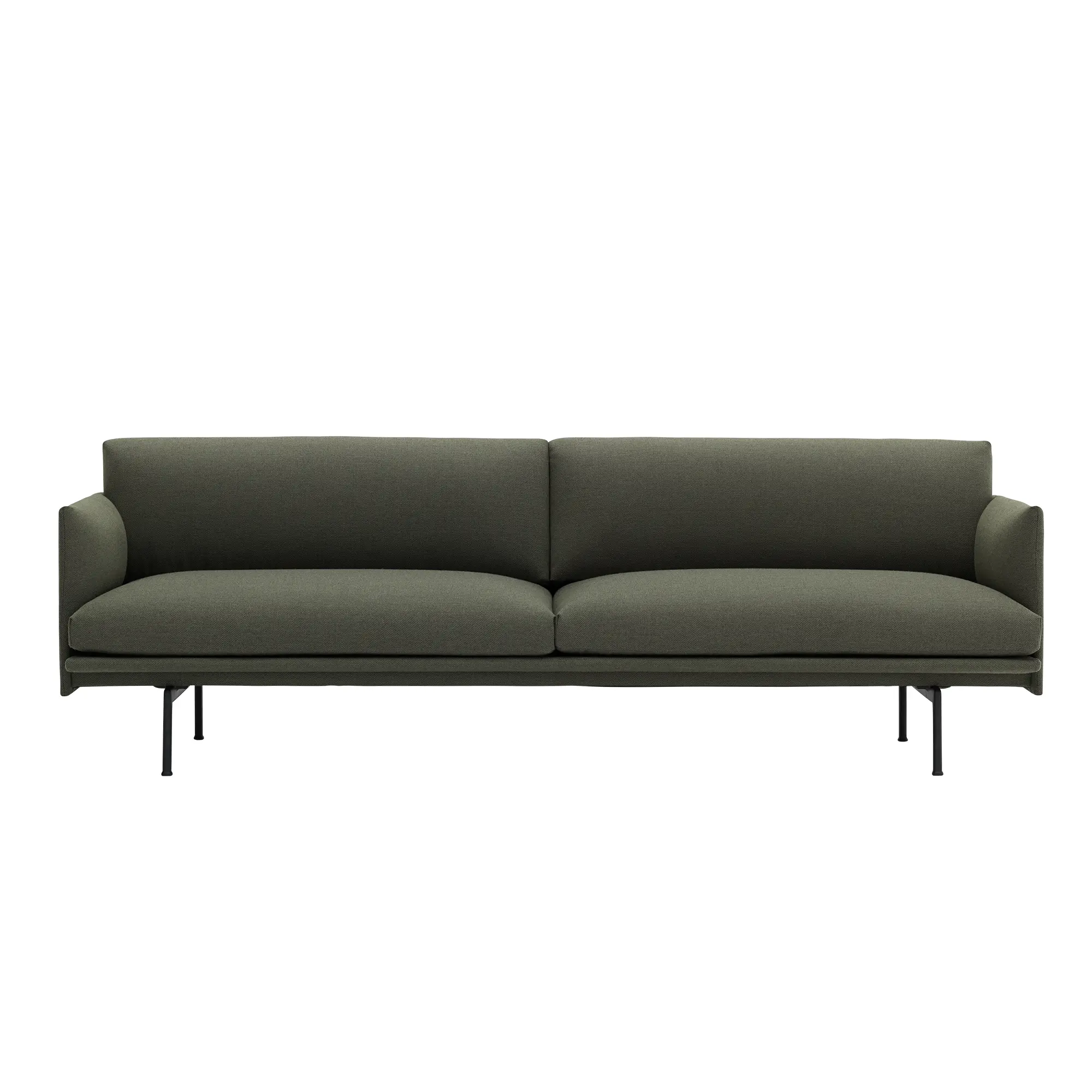 Outline Sofa - 3-sits