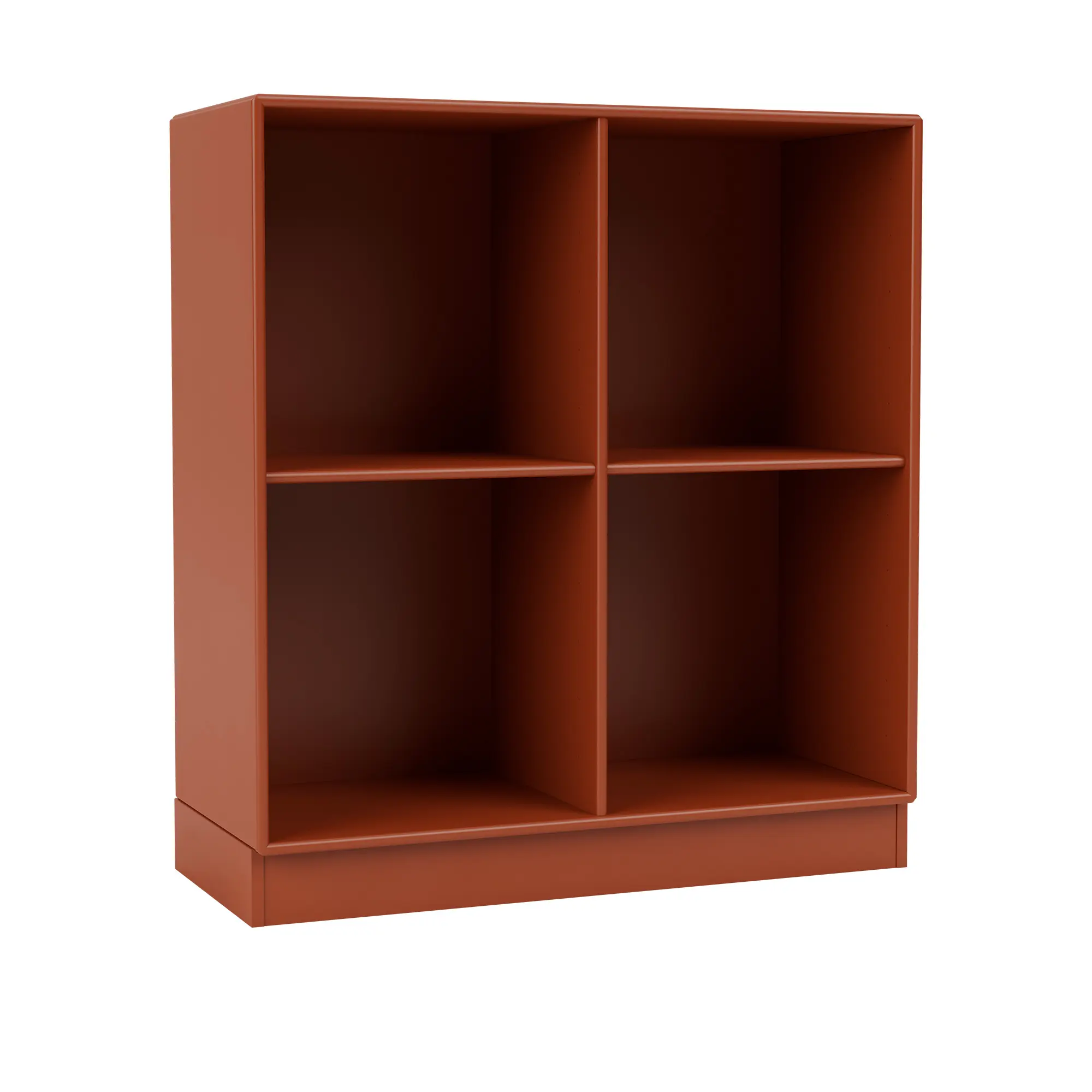 Montana Selection Show bokhylle sokkel 7 cm