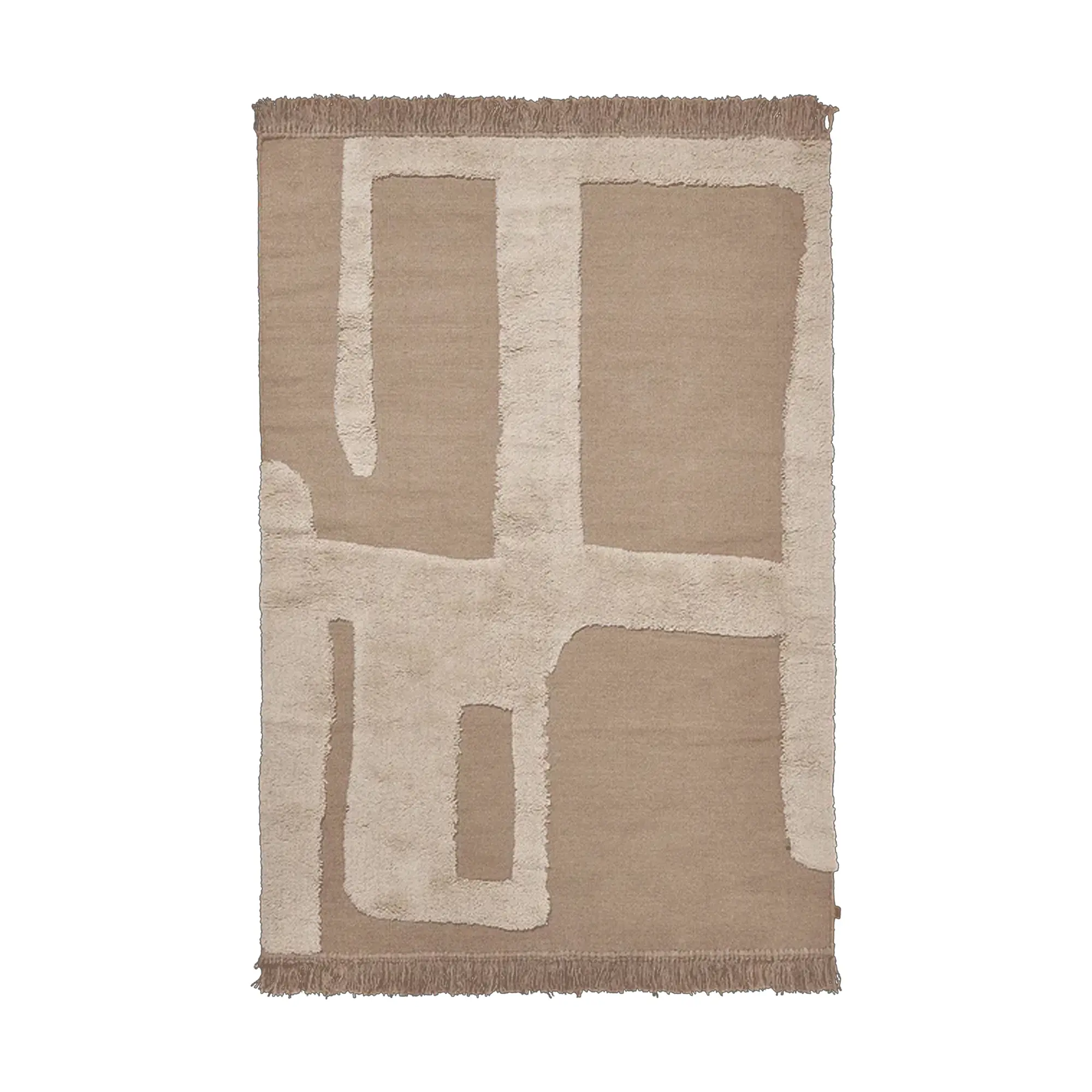 Alley Wool Rug