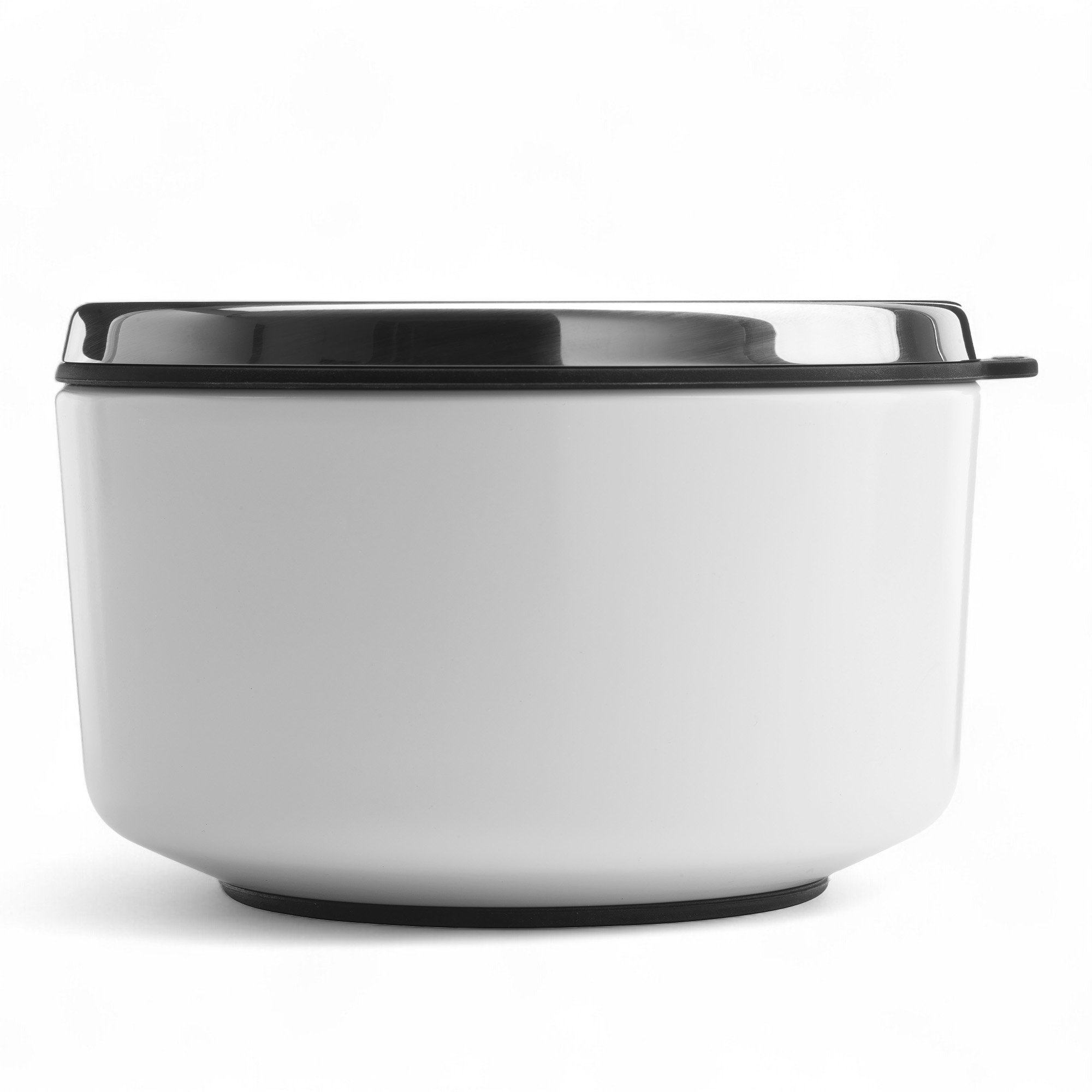 Vipp - Vipp10 behållare vit - Vit | Inredning - Badrumsinredning | Möbelexperten