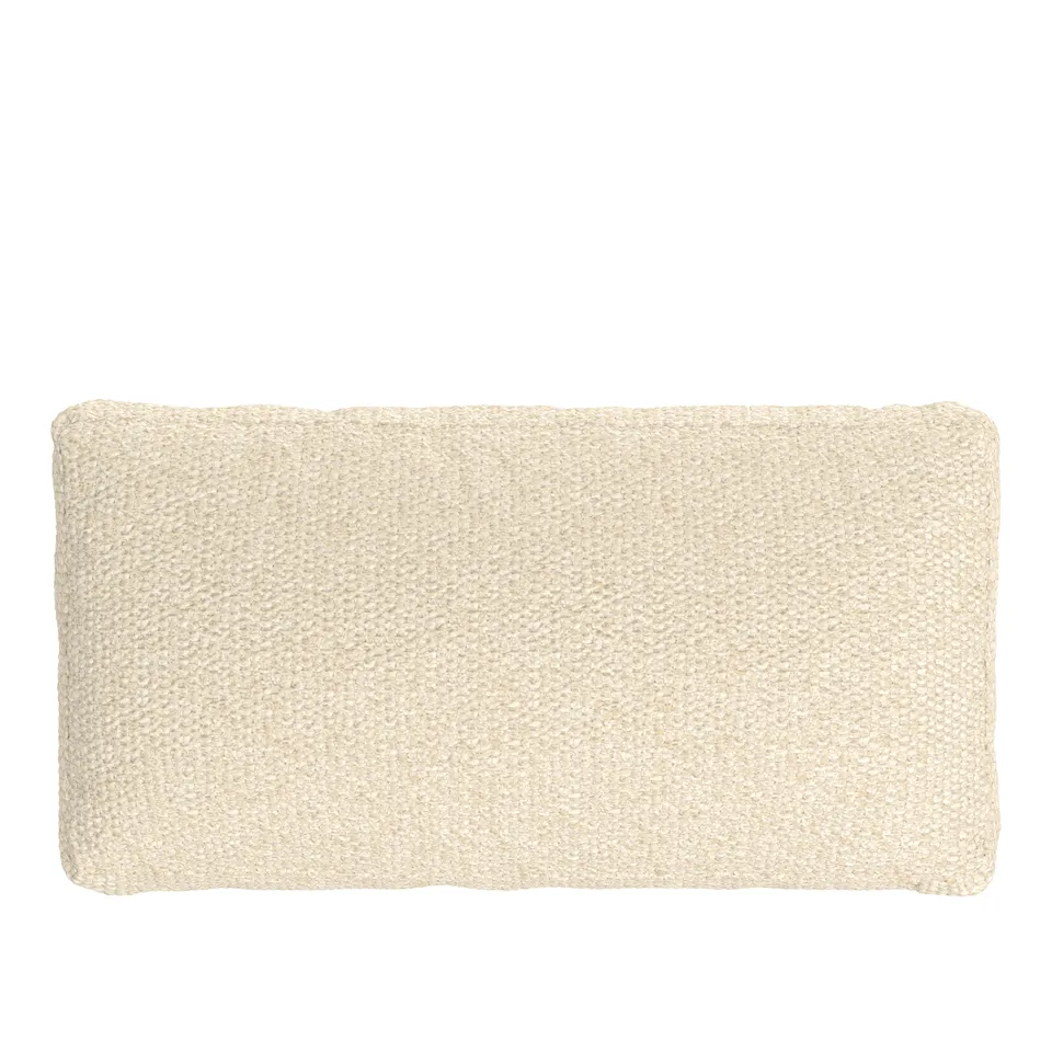 Brick Rectangular Pillow, Emmi 30