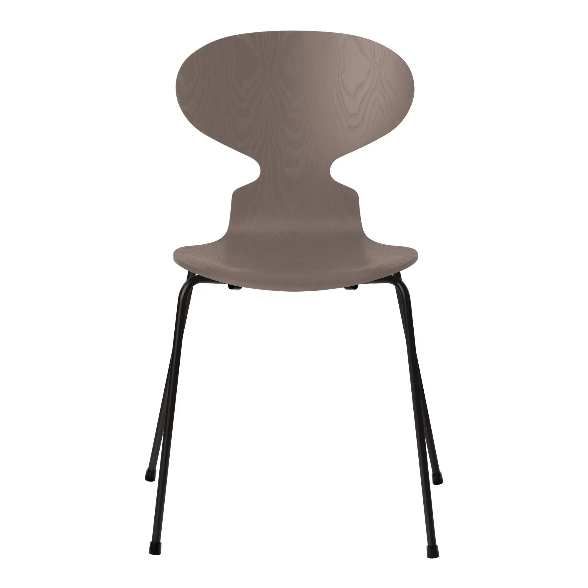 3101 Myran stol Coloured Ash Veneer Black