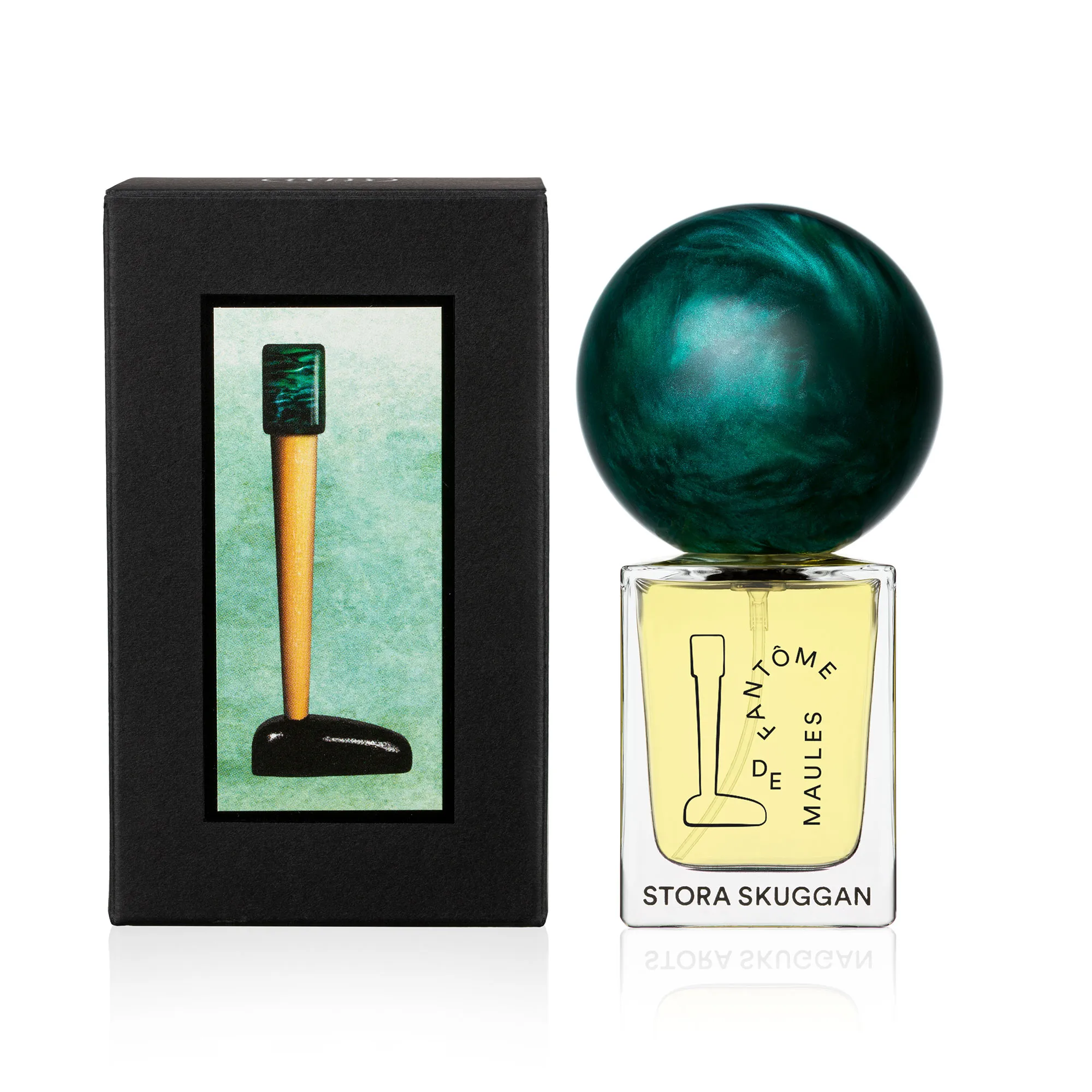 Fantôme De Maules