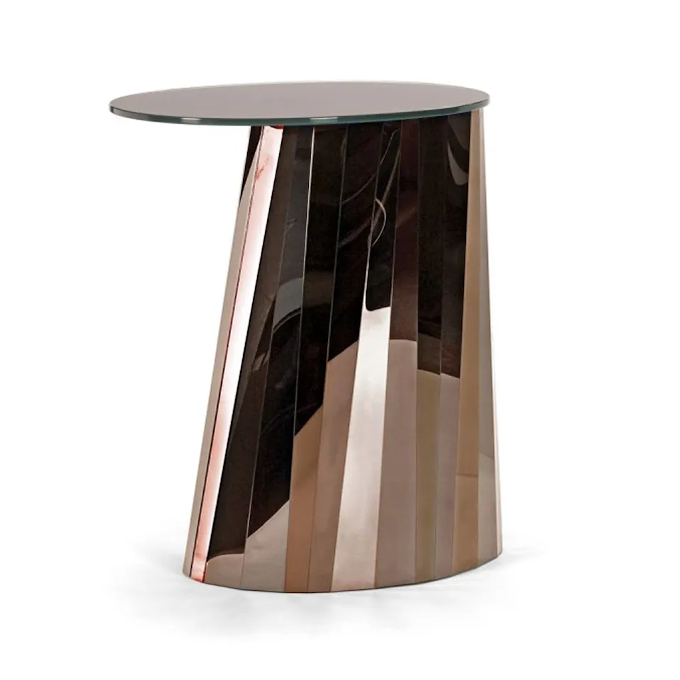 Pli Side Table High