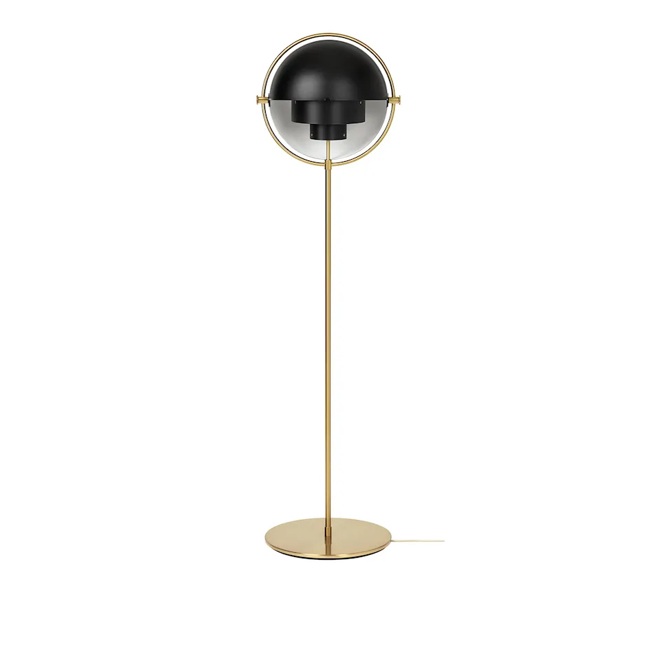 Multi-Lite golvlampa