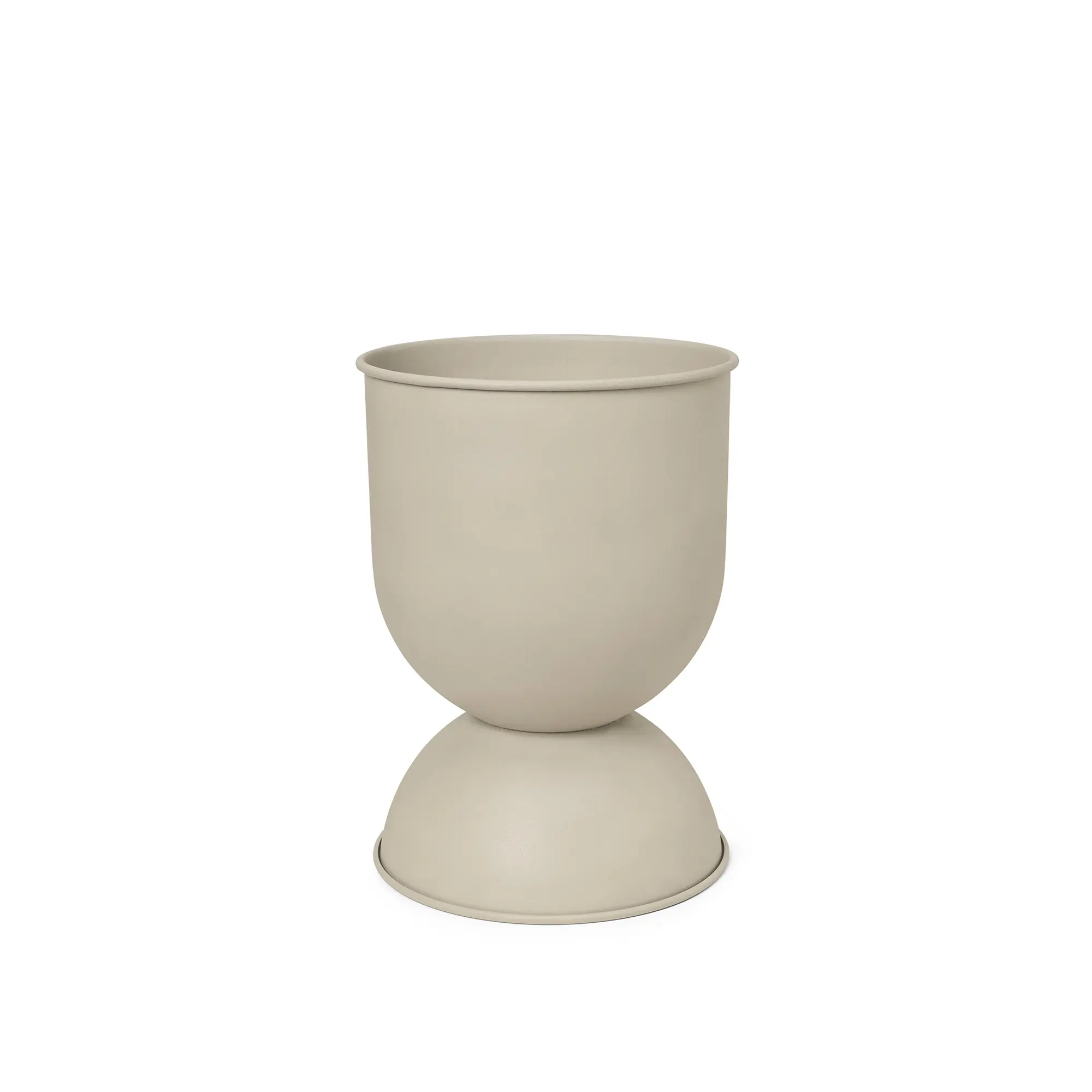Hourglass Pot Cashmere