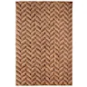 Herringbone Brown