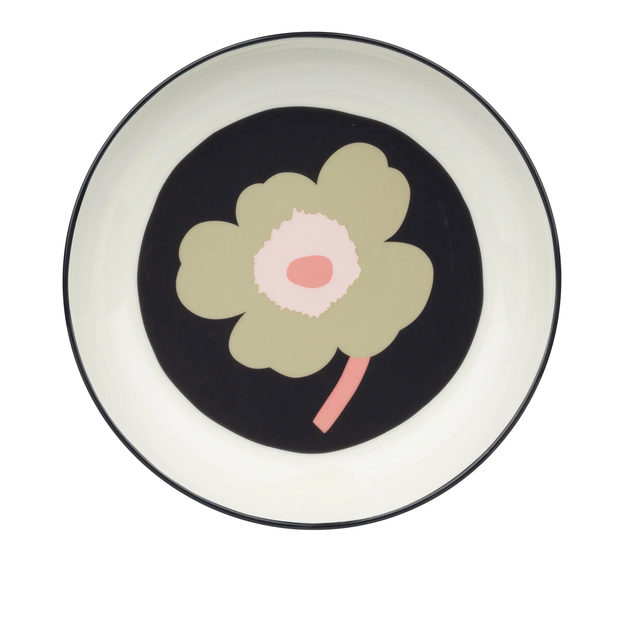 Oiva Unikko mattallrik 20,5 cm