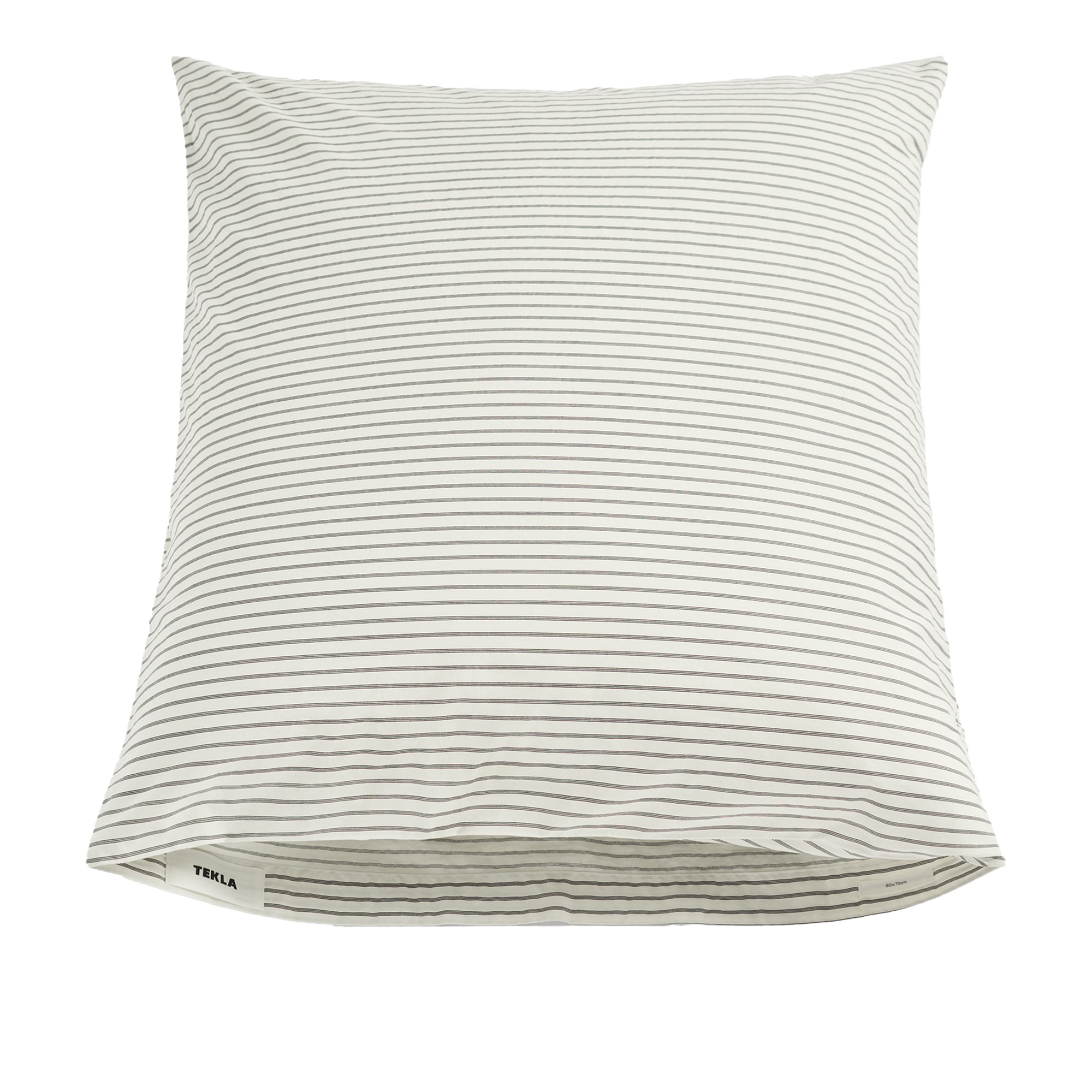 Tekla - Percale Pickford Stripes örngott 50 x 60 cm - Örngott | Textilier - Sovrumstextilier - Örngott | Möbelexperten