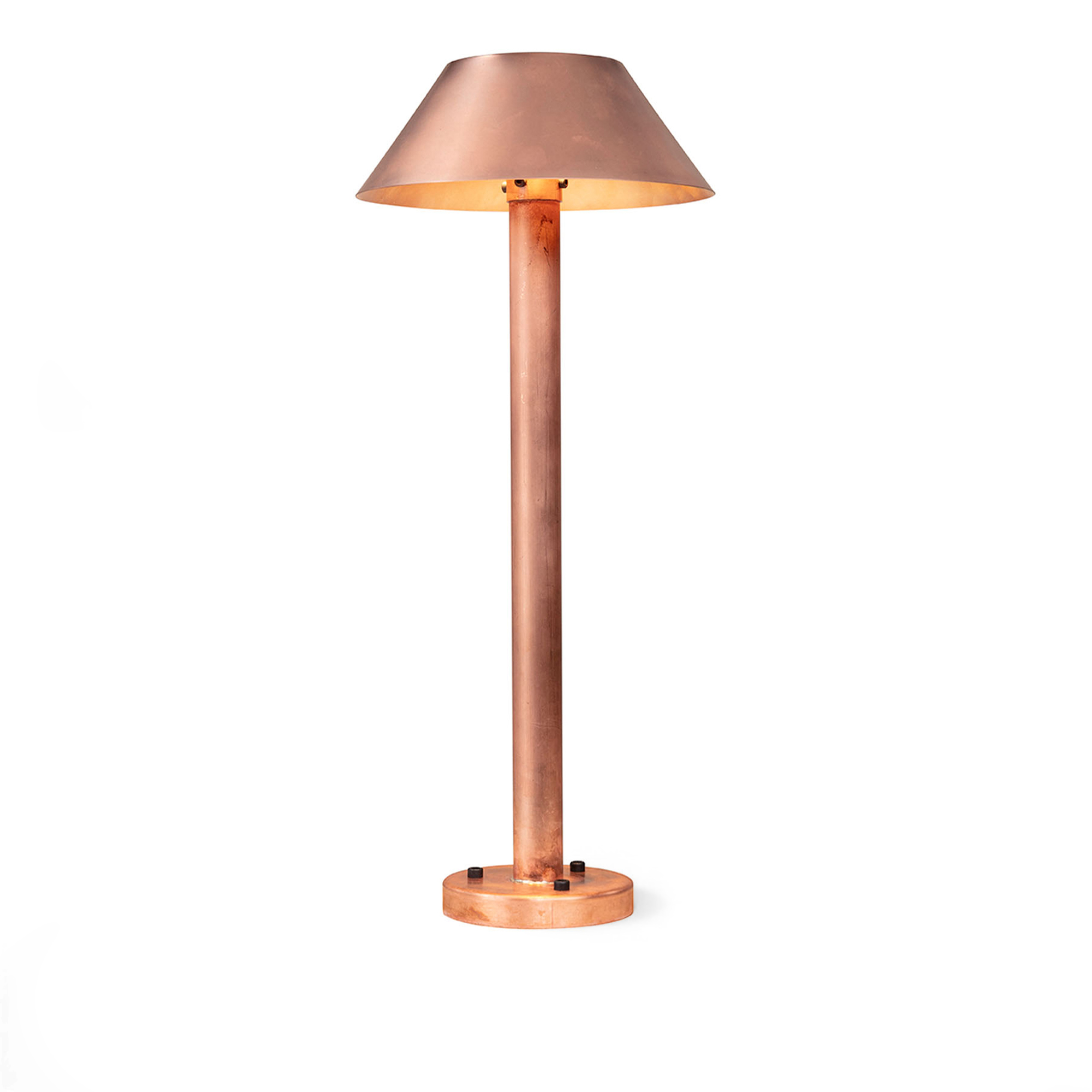 Örsjö Belysning - Cake Koppar - Golvlampor utomhus - Koppar | Belysning - Utomhusbelysning - Golvlampor Utomhus | Möbelexperten