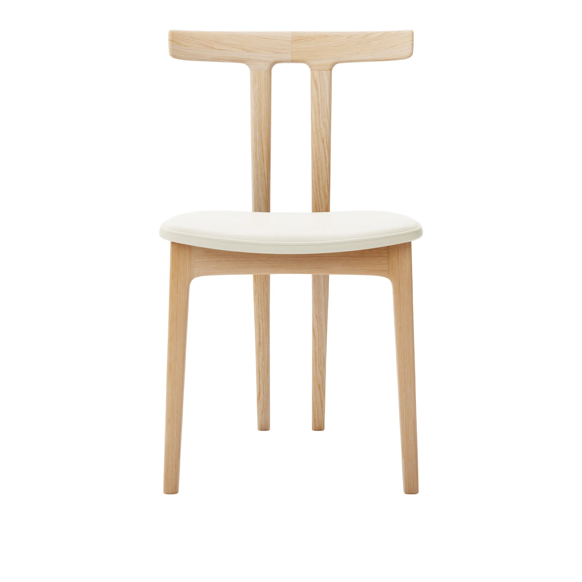 OW58 T-Chair matstol ek
