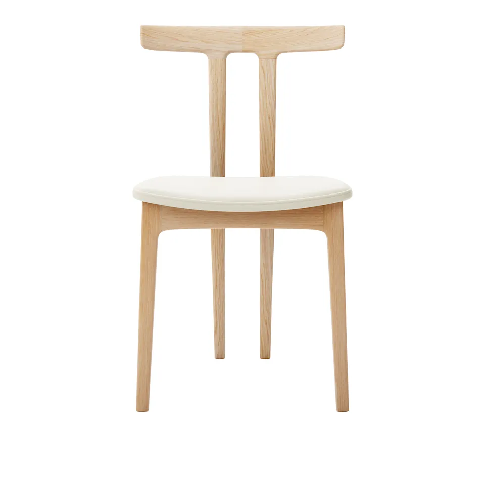 OW58 T-Chair matstol ek