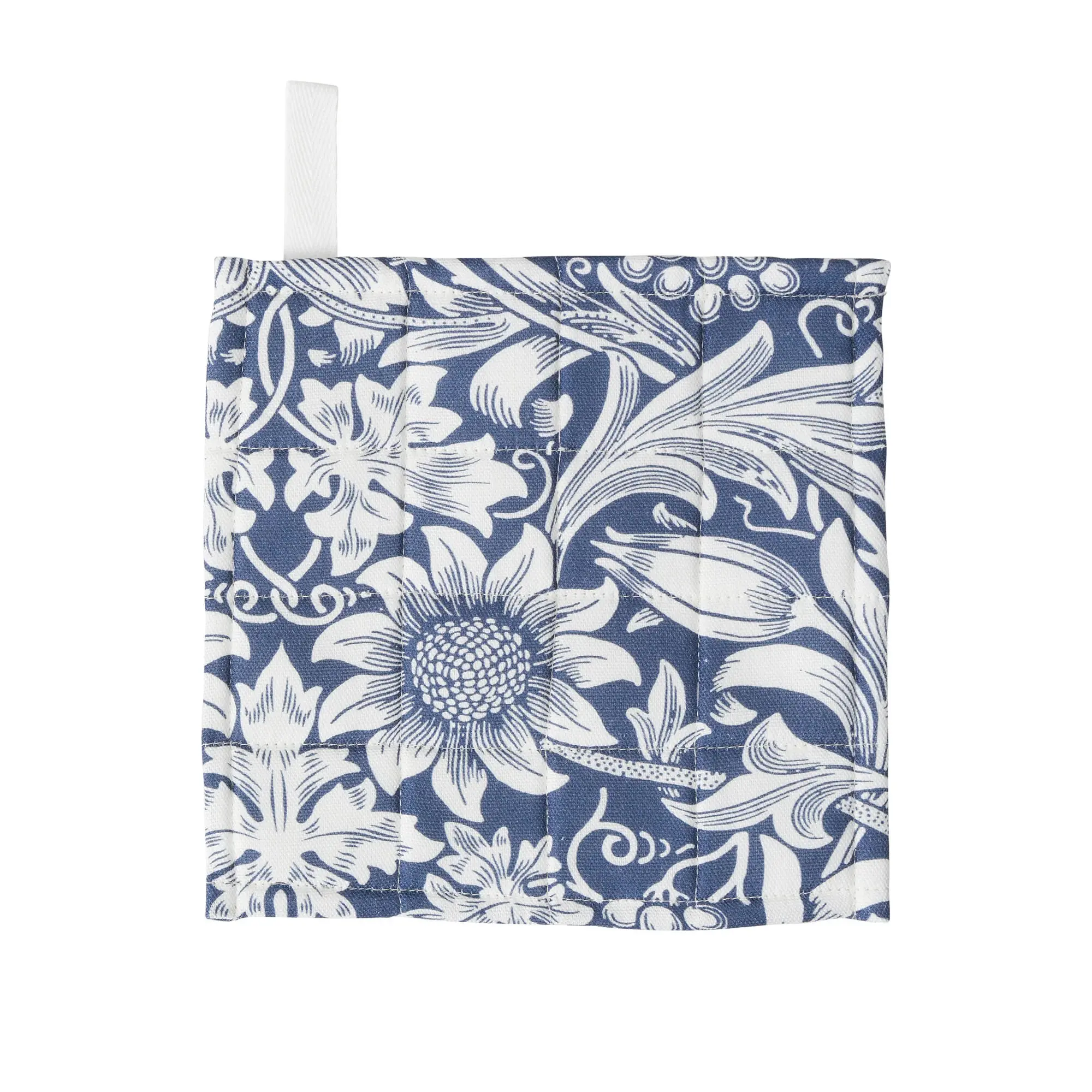 Sunflower Pot Holder