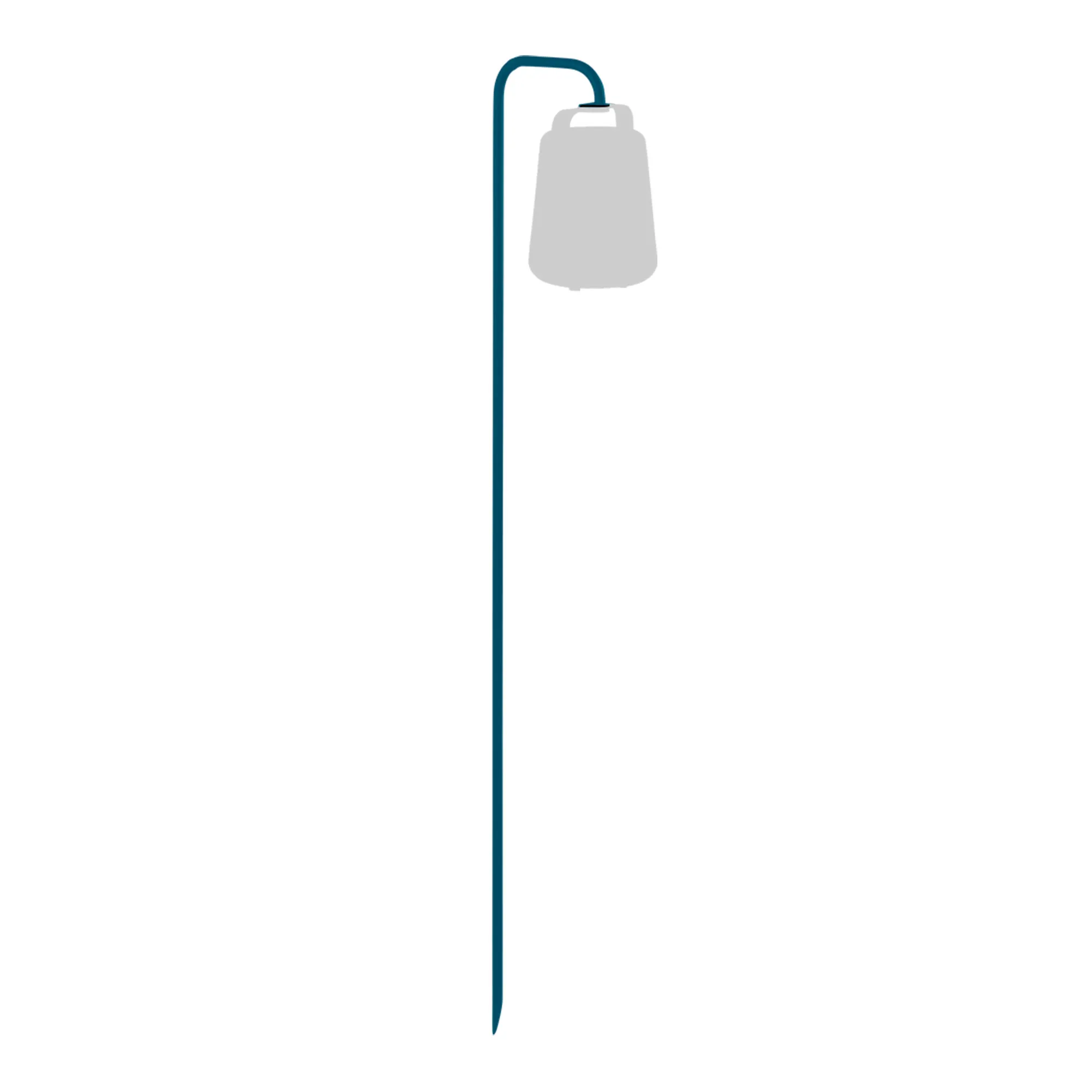 Balad Lamp Spike Stand