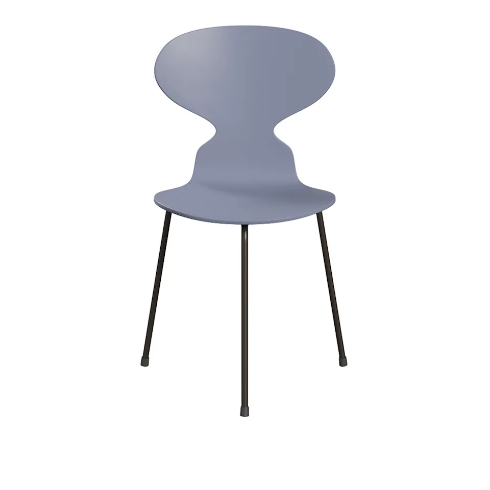 3100 Myran stol Lacquered Beech Veneer Brown Bronze