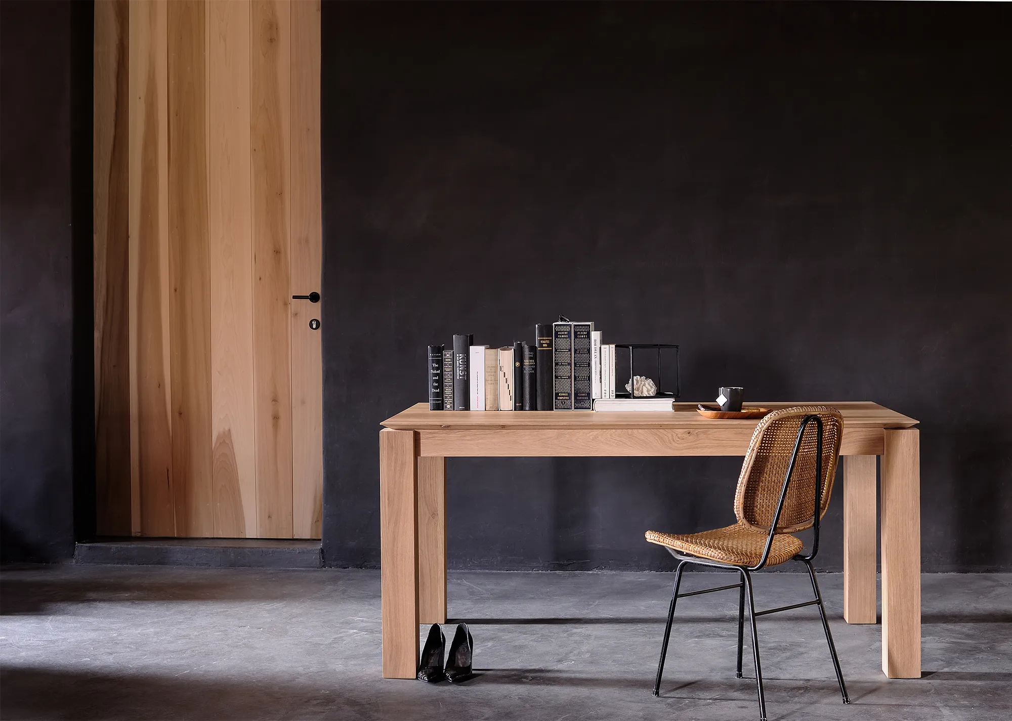 Slice Extendable Oak