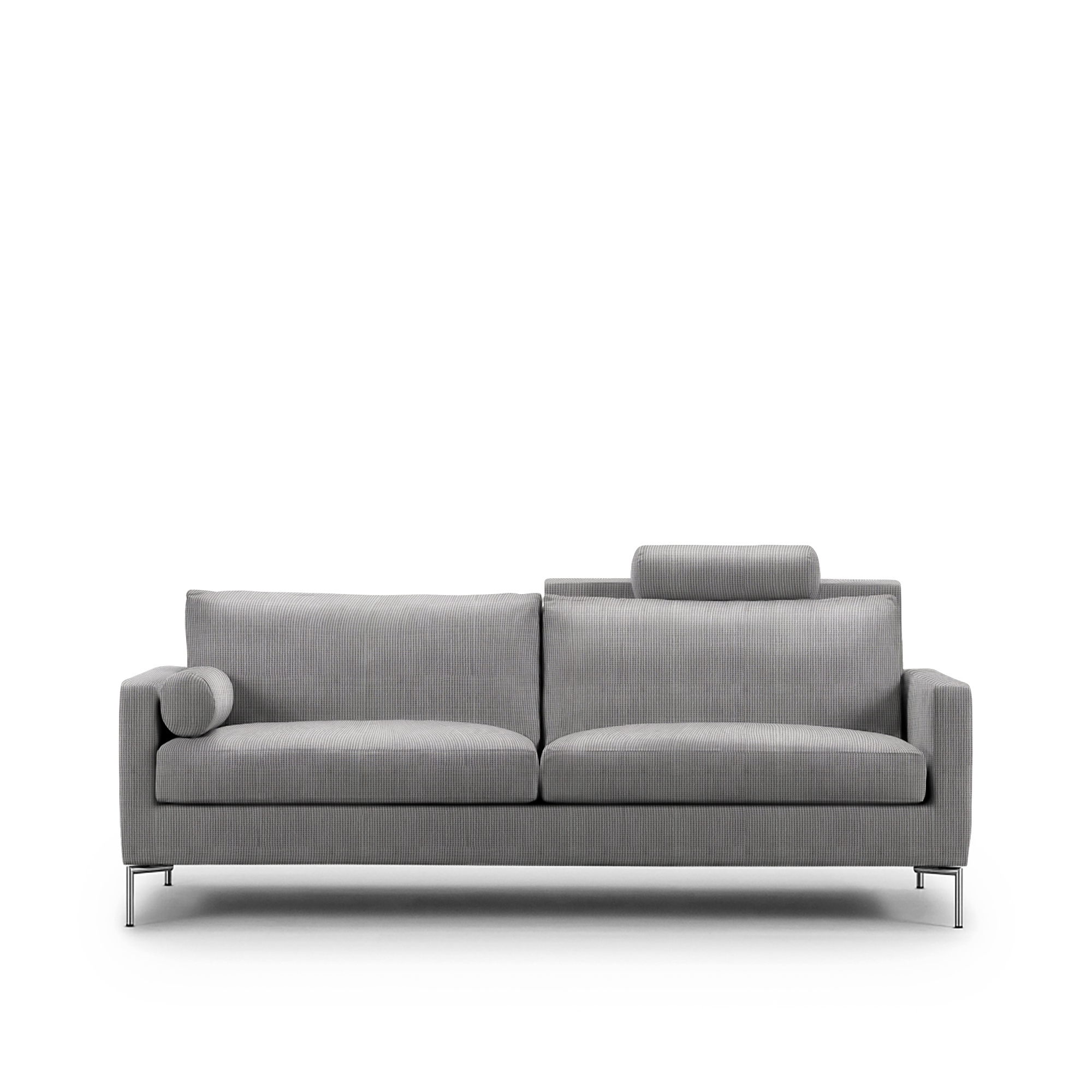 Eilersen - Lift 3-sits, 210x90 cm, Tyg: Kat. 3 , Bakar 47 - Soffor - Jens Juul Eilersen - Grå