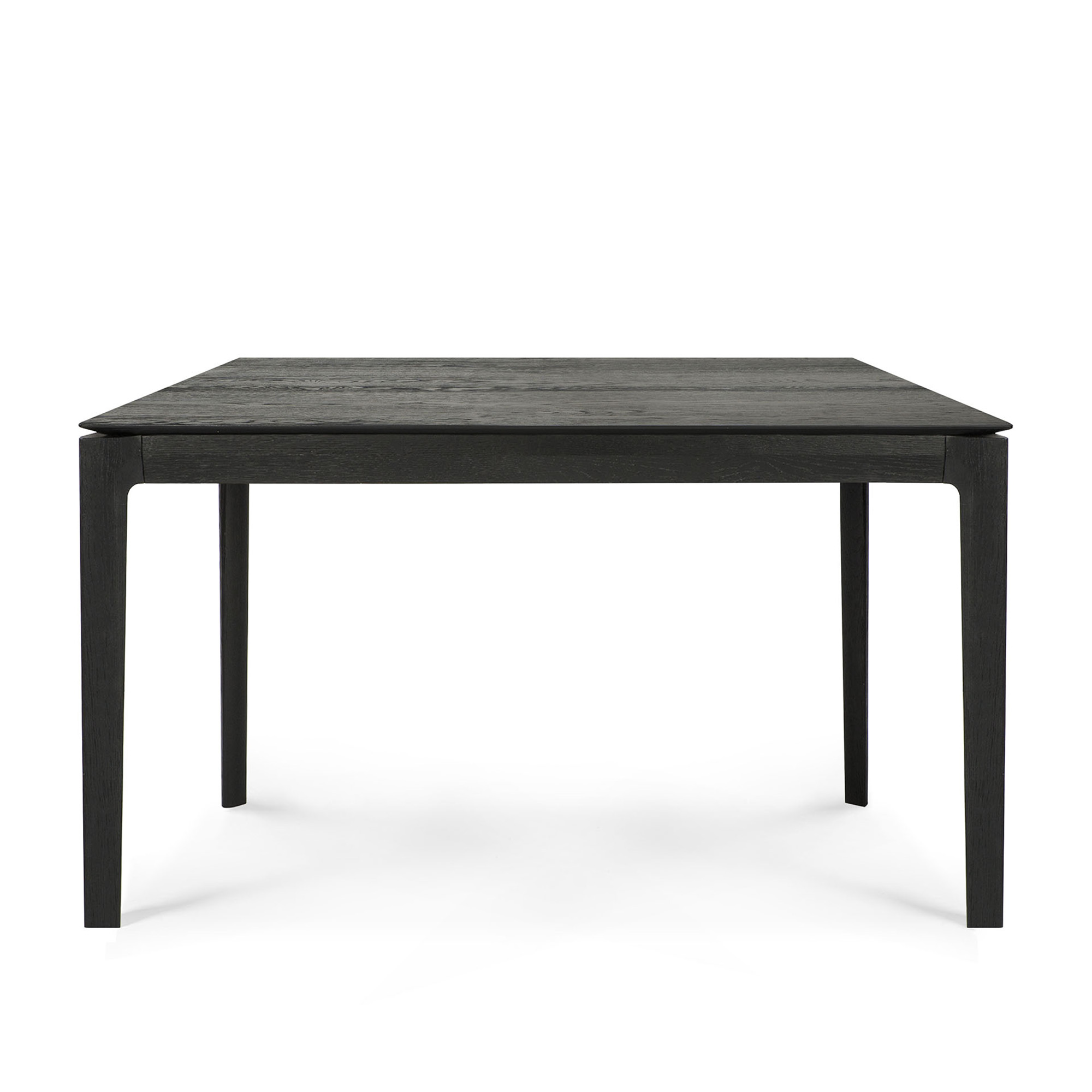 Ethnicraft - Bok Dining Table 140x80 - Black Oak - Matbord - Alain Van Havre - Svart - Trä