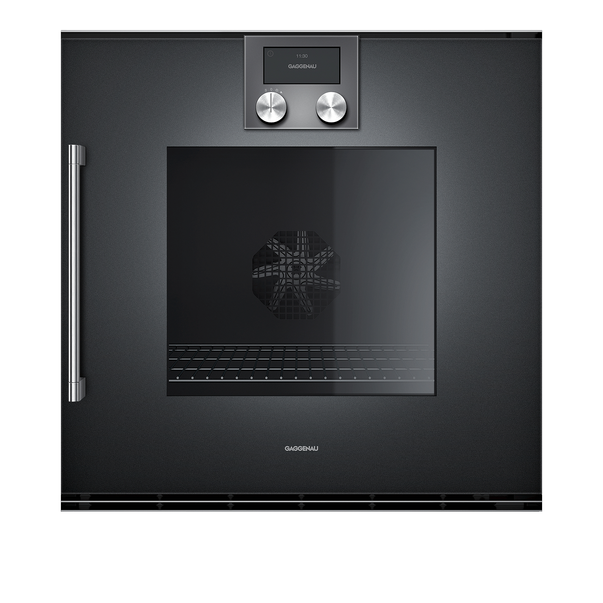Gaggenau - Ugn S200 Antracit h-hängd  Mer Avancerad - Ugnar