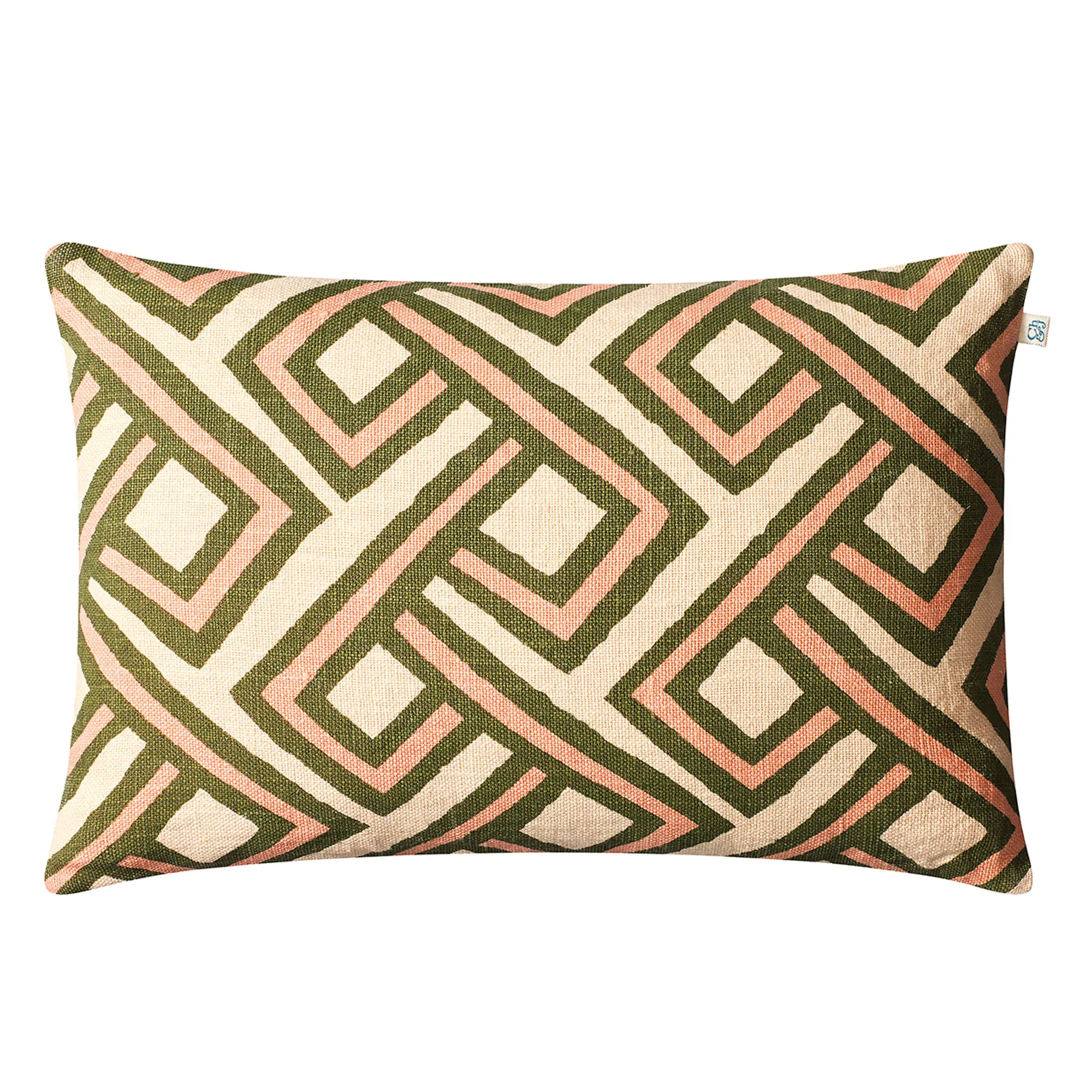 Lanka Linen Cushion Cover