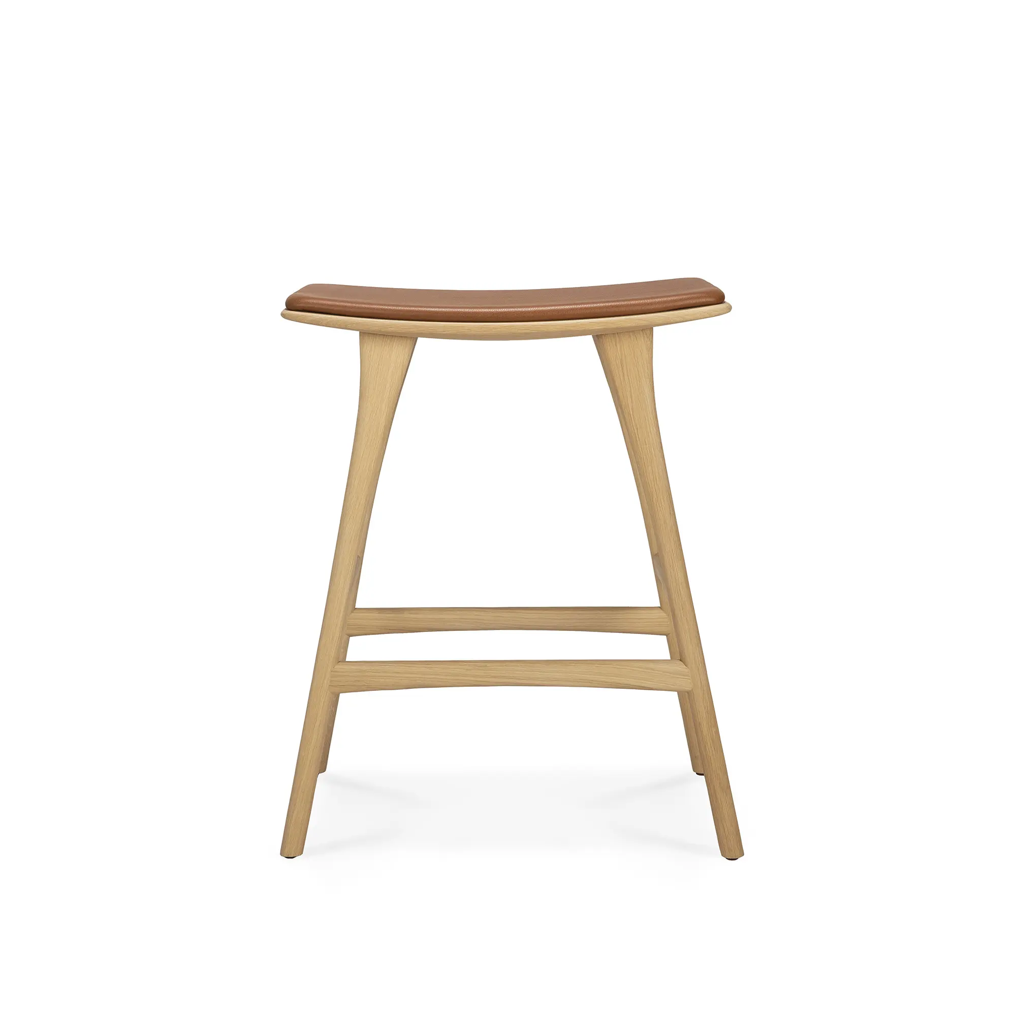 Osso Counter Stool - Upholstered