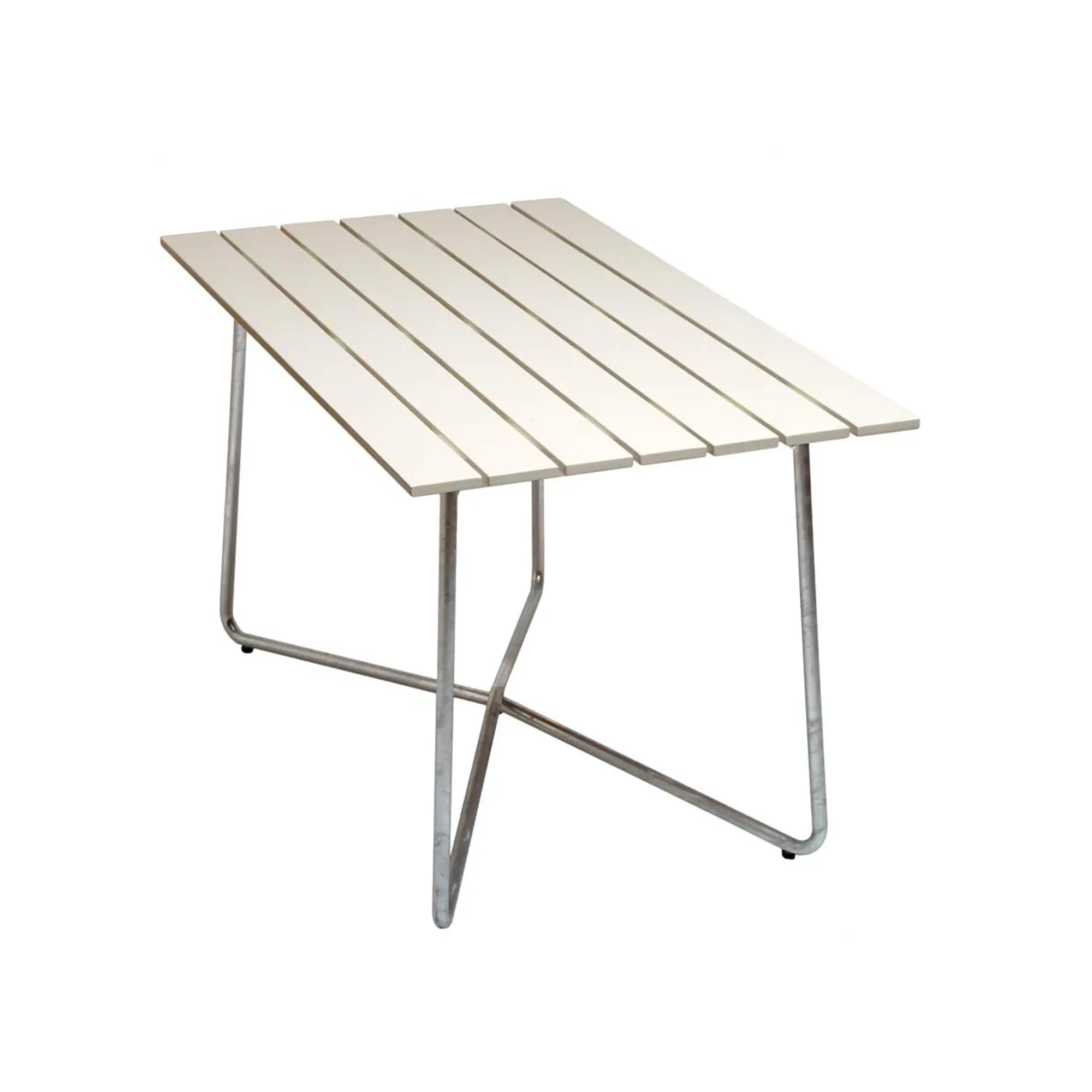 Bord B25A 120cm varmforsinket stativ