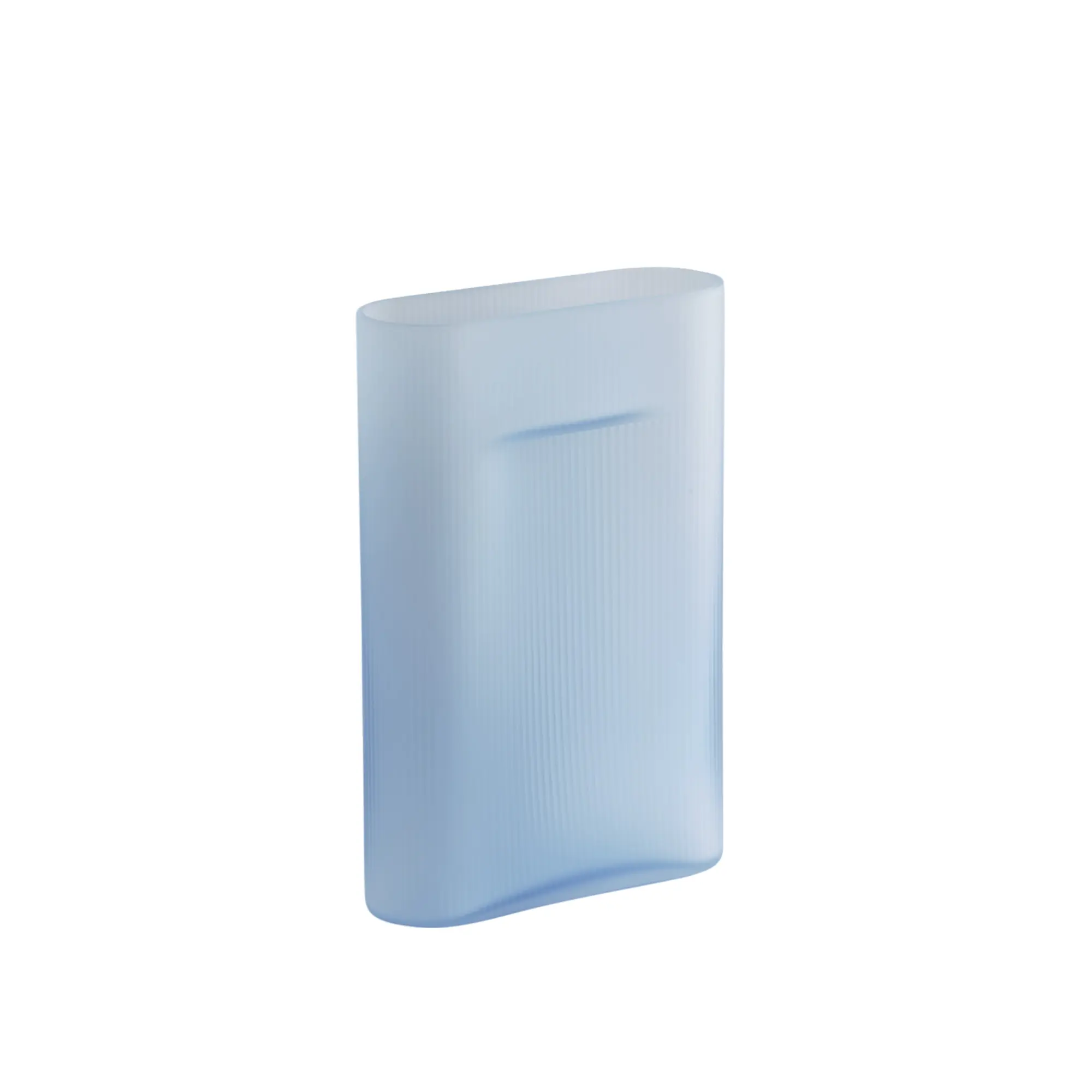 Ridge vase 35cm