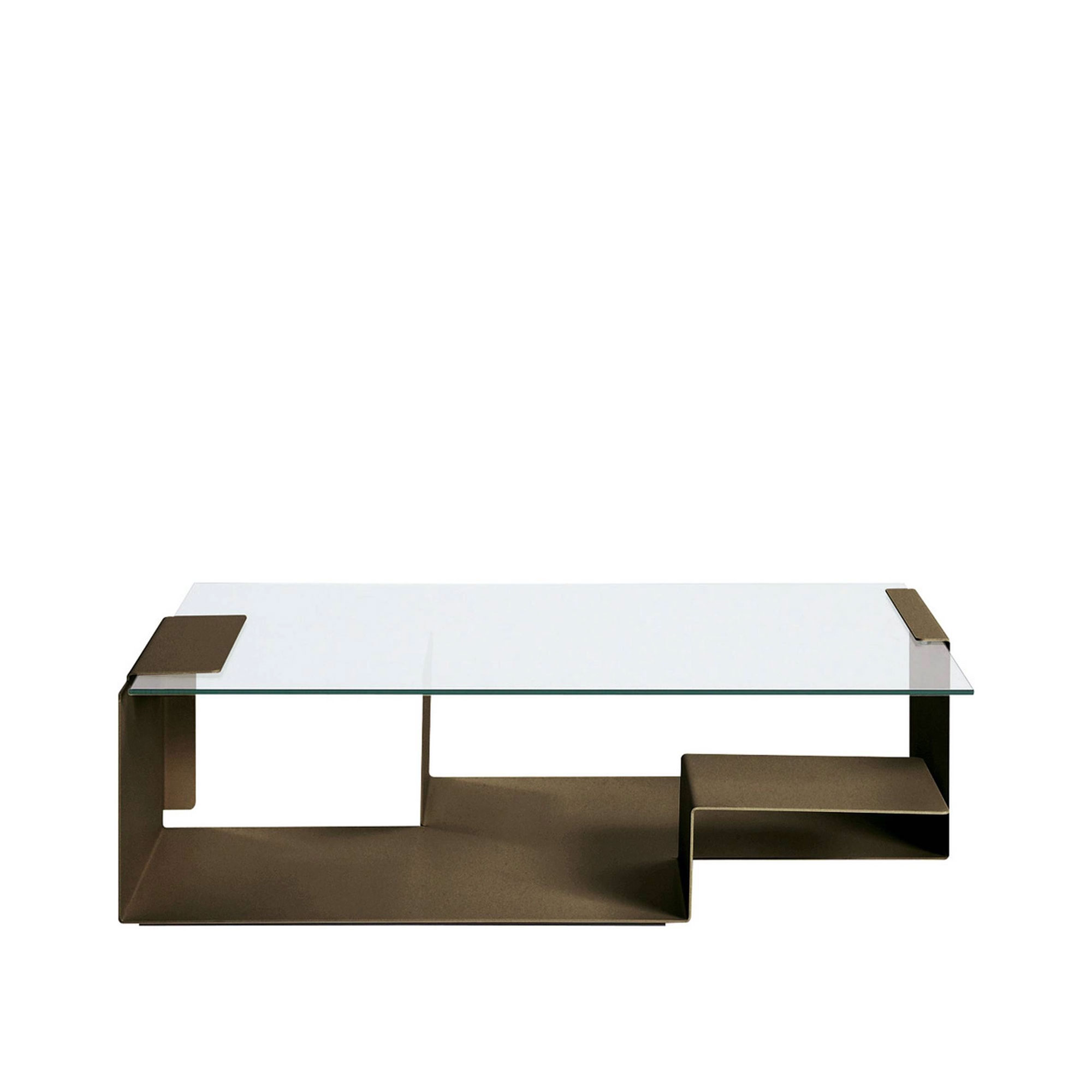 ClassiCon - Diana D Soffbord, Coral red (RAL D2 040 4060) - Sofabord - Konstantin Grcic - Rød - Metall