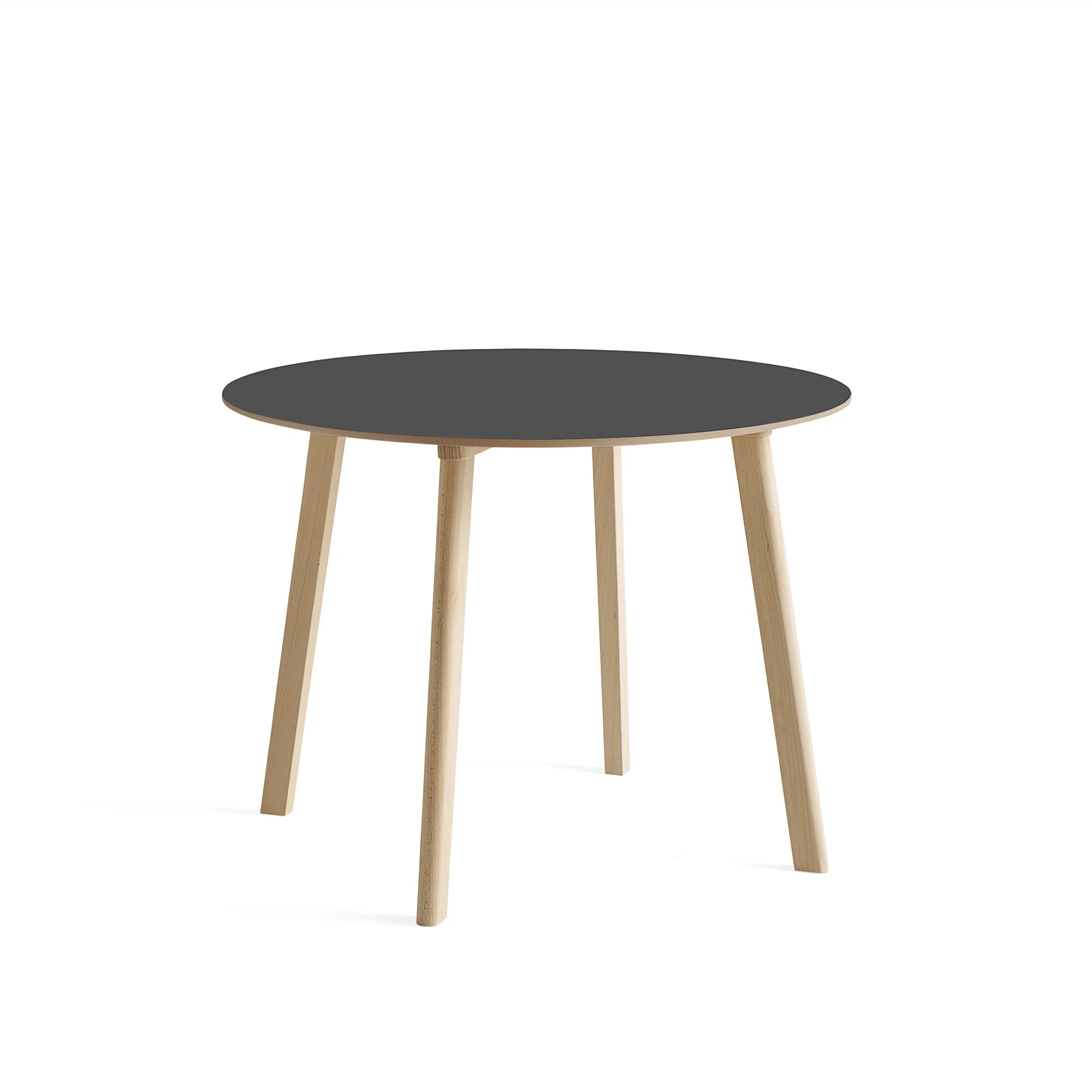 CPH Deux 220 2.0 bord Ø98 cm Beech