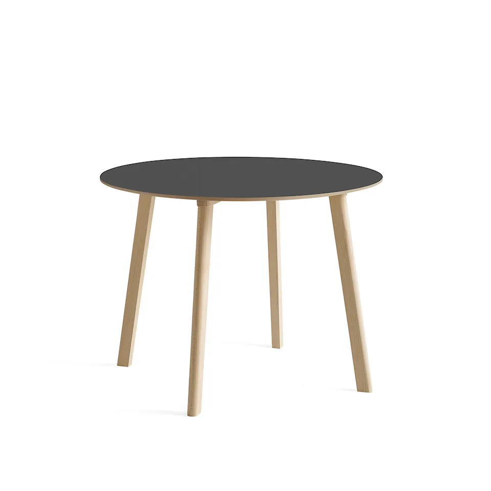 CPH Deux 220 2.0 bord Ø98 cm Beech