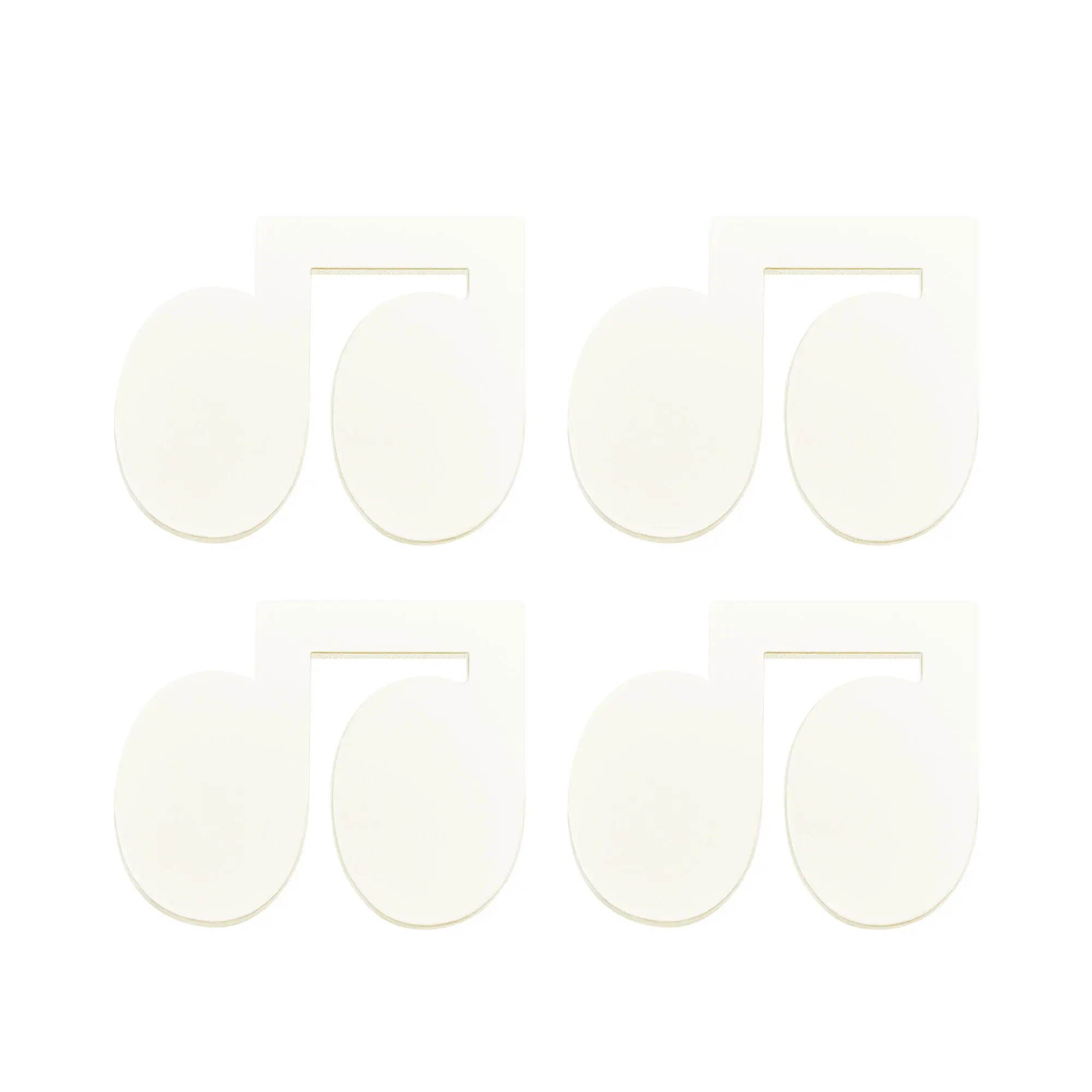 Disco Coasters (Set of 4)