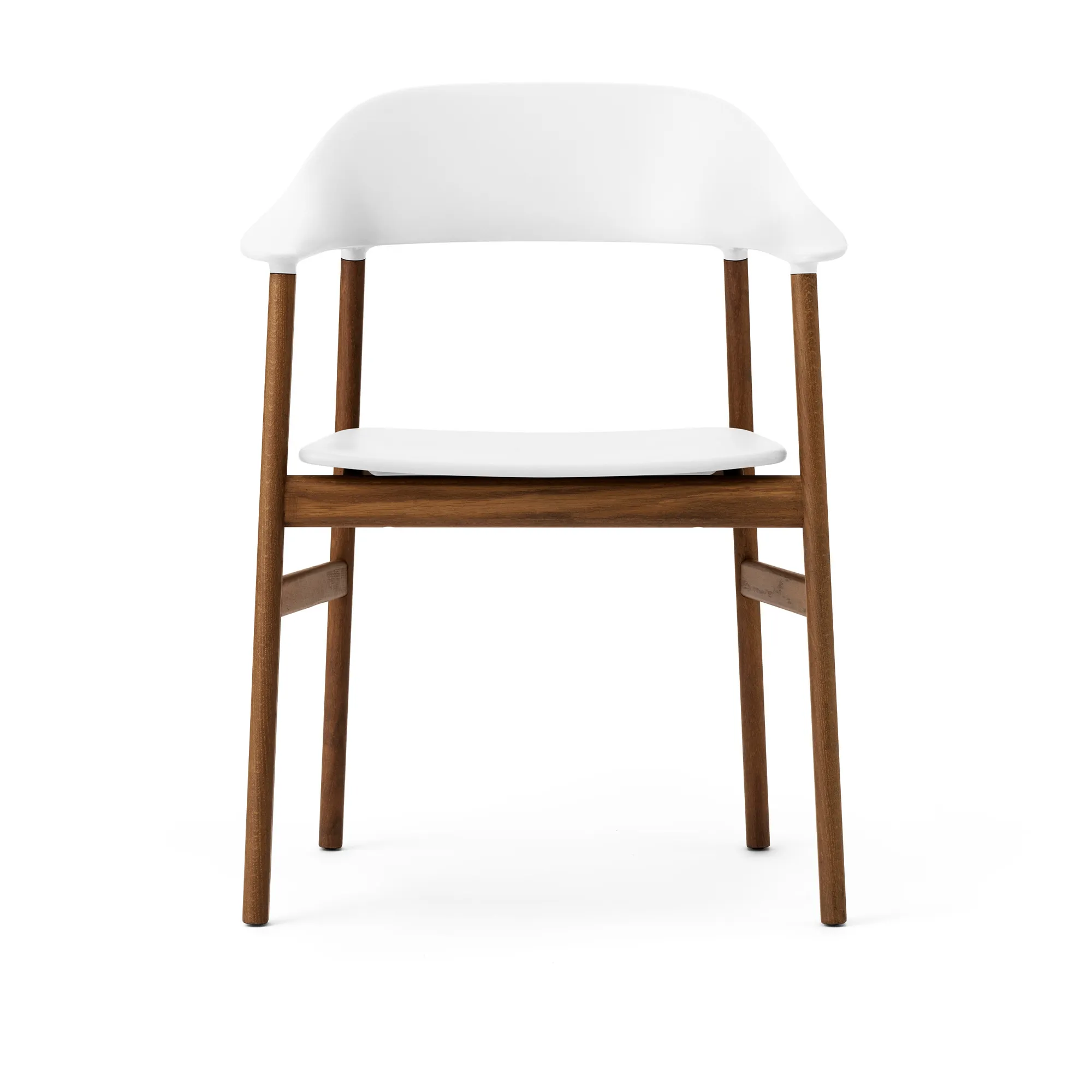 Herit Armchair Smoked Oak