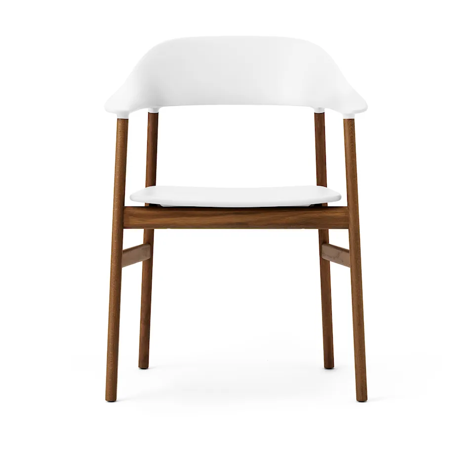 Herit Armchair Smoked Oak